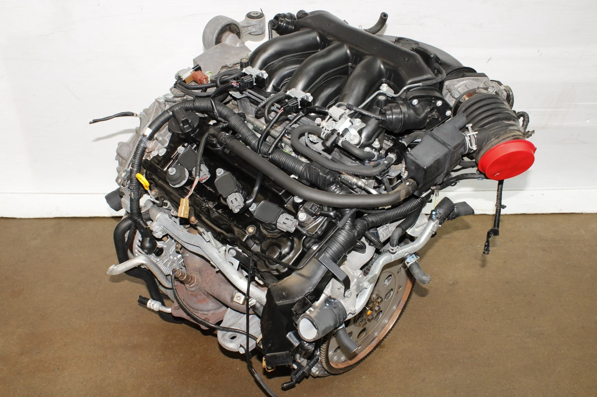 2009-2014 Nissan Murano FWD JDM Engine VQ35 3.5L V6 - Image 4