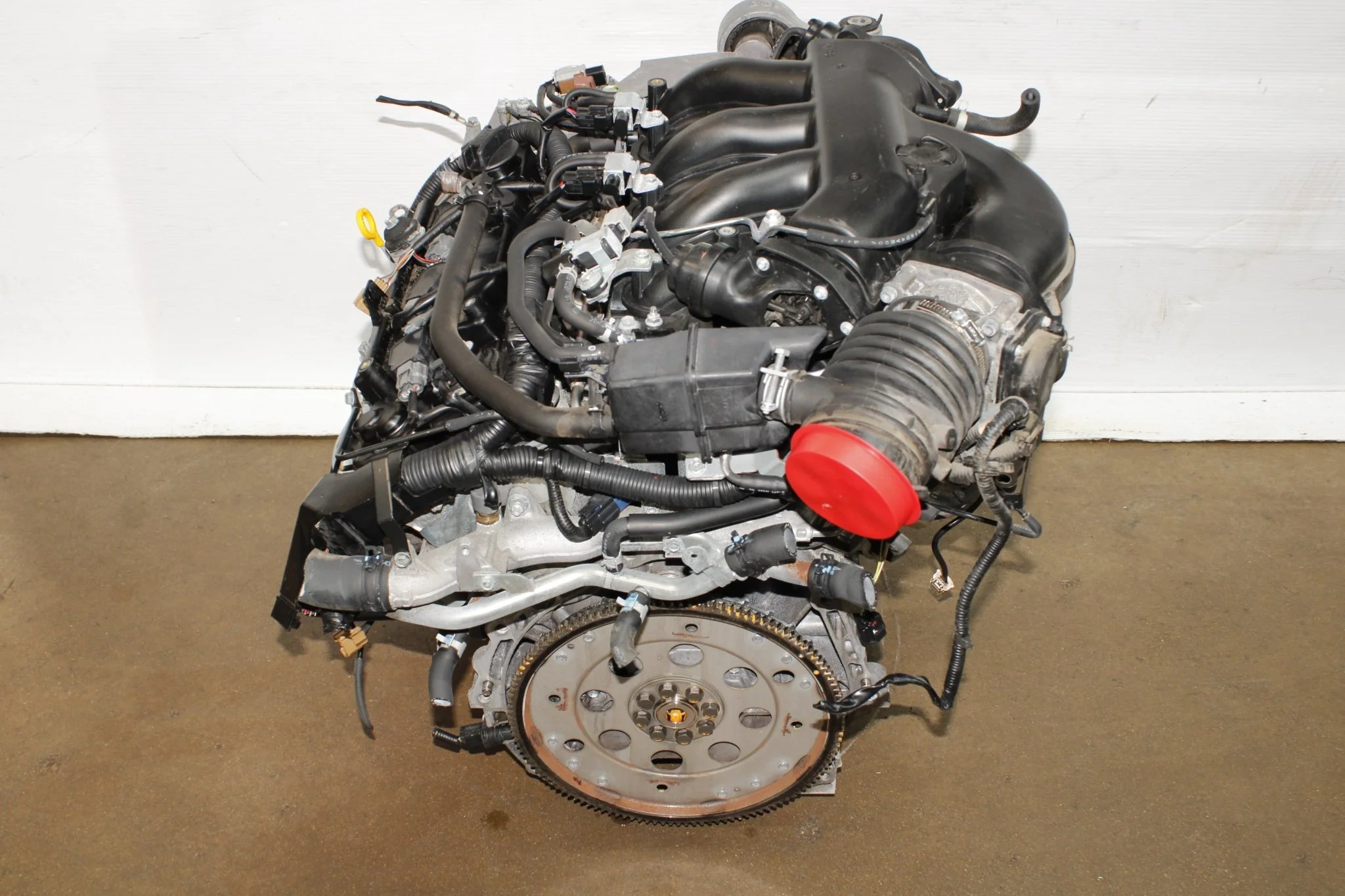 2009-2014 Nissan Murano FWD JDM Engine VQ35 3.5L V6 - Image 5