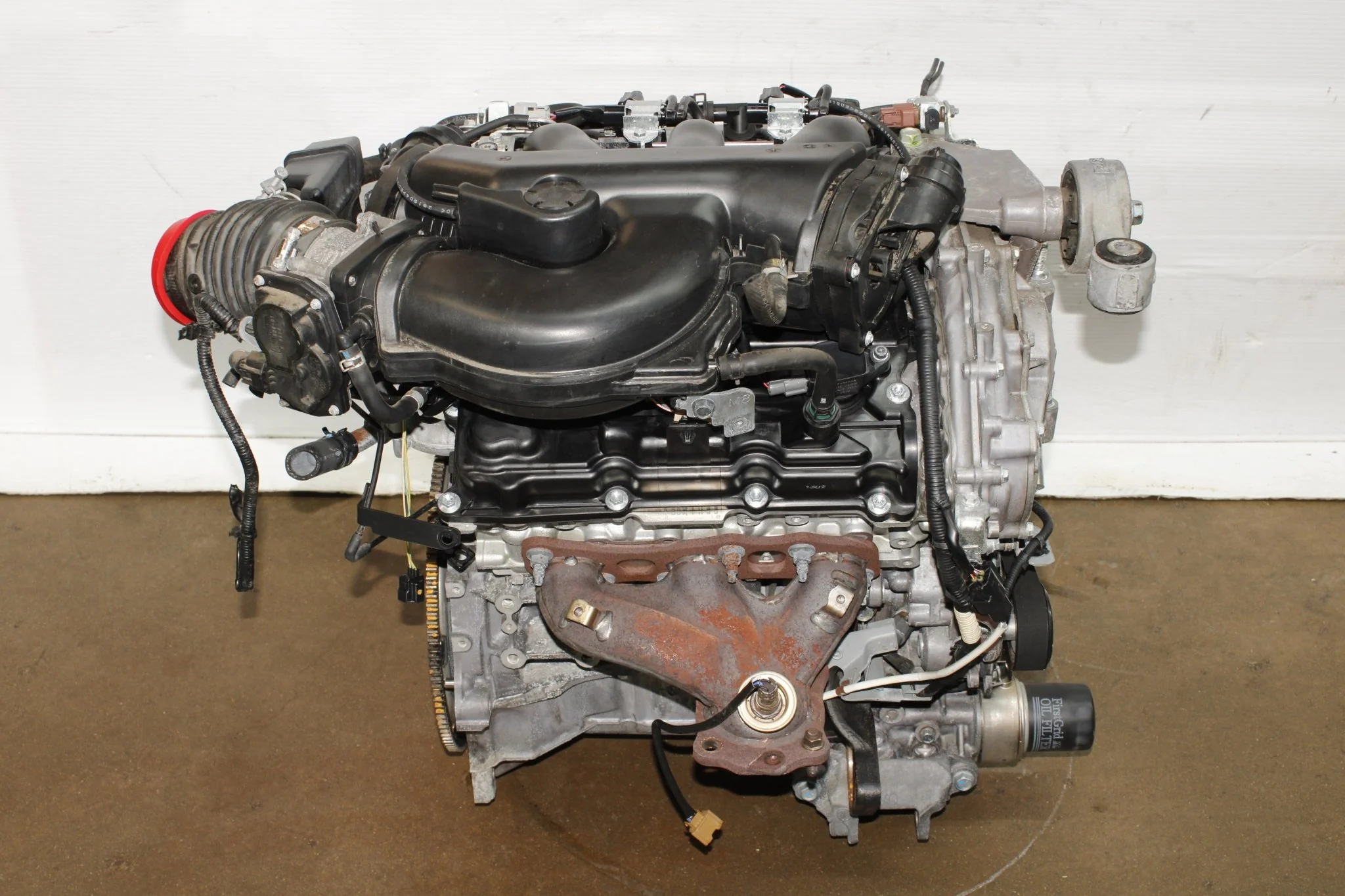 2009-2014 Nissan Murano FWD JDM Engine VQ35 3.5L V6 - Image 7