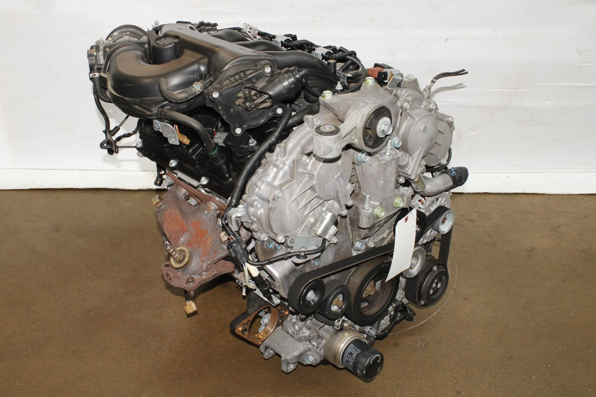 2009-2014 Nissan Murano FWD JDM Engine VQ35 3.5L V6 - Image 8