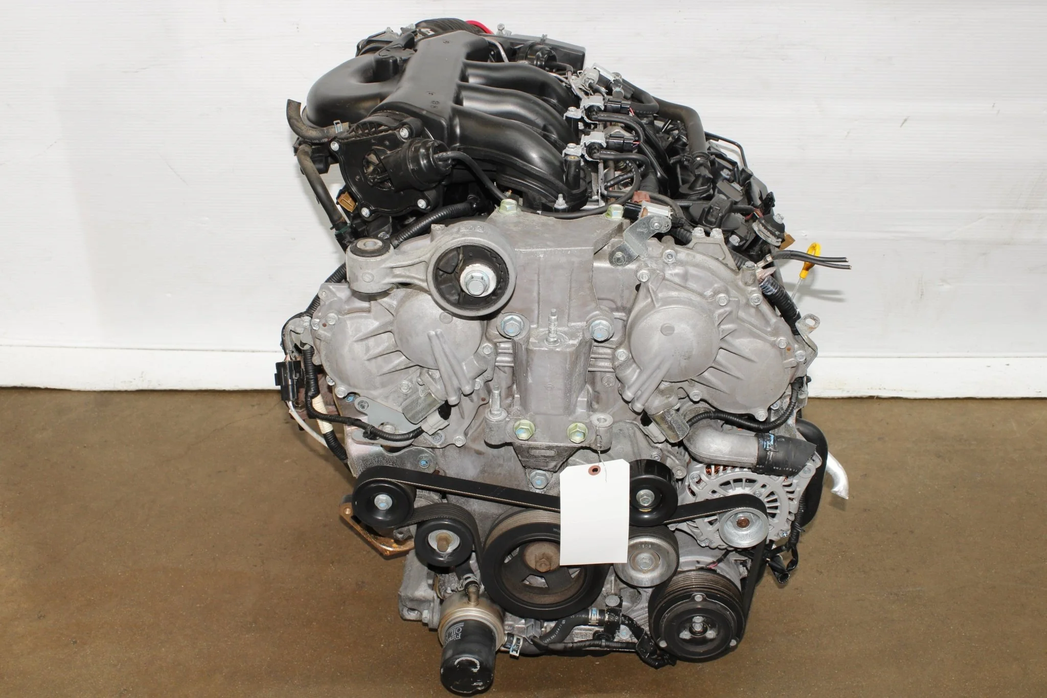 2009-2014 Nissan Murano FWD JDM Engine VQ35 3.5L V6 - Image 9