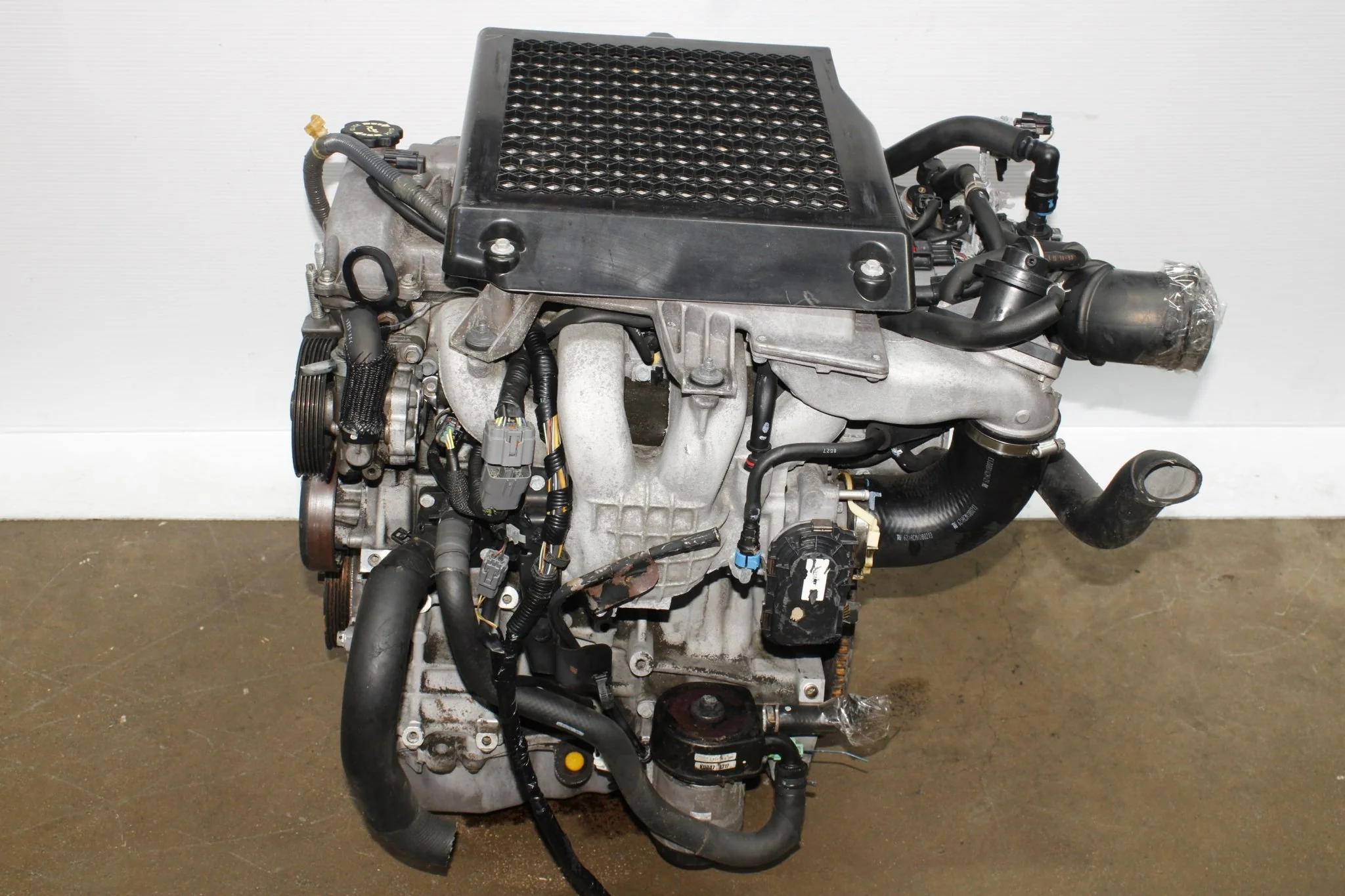 2007-2013 Mazda Speed3 Turbo JDM Engine L3 2.3L 4 Cylinders - Image 4