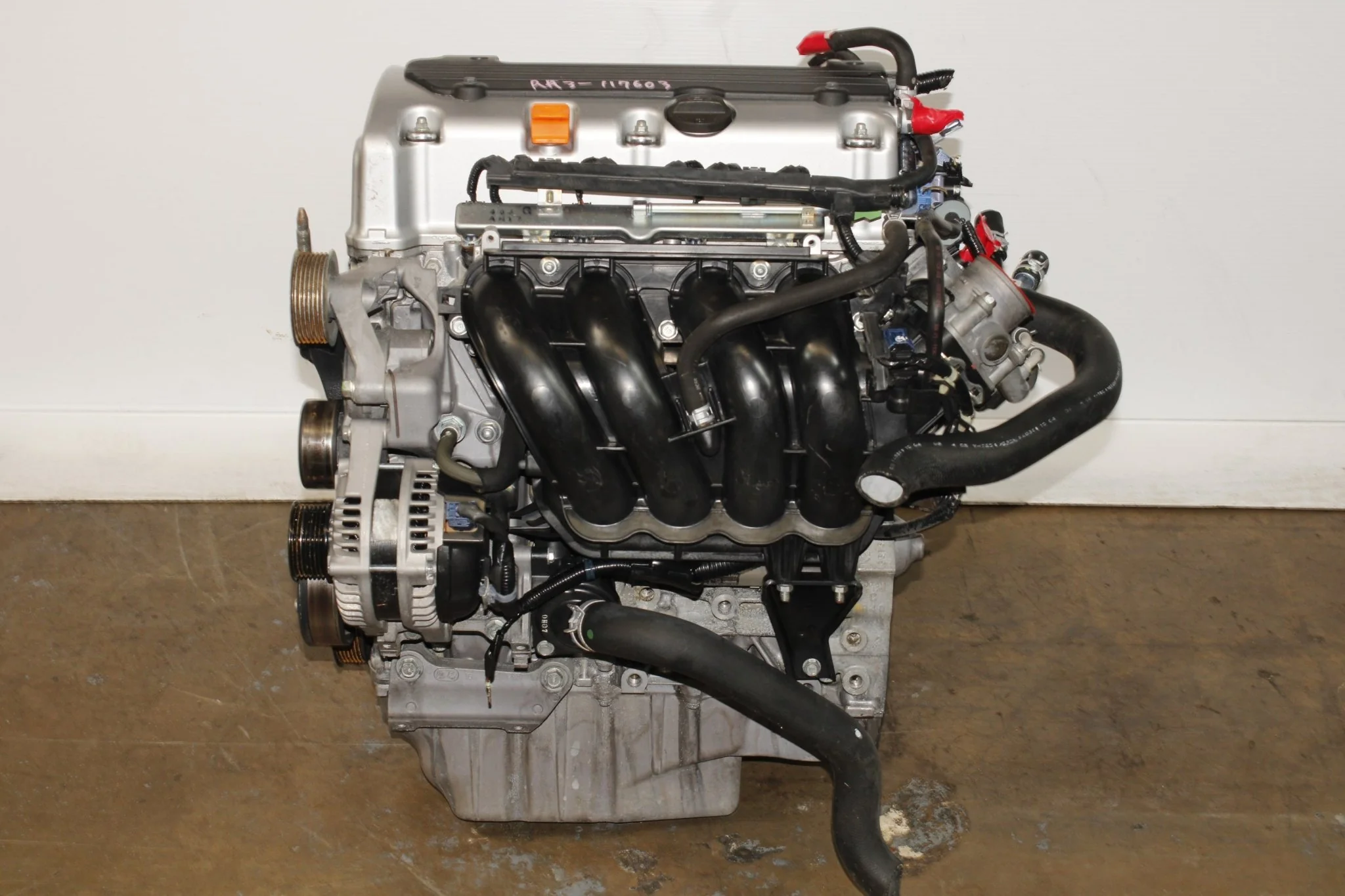2010-2014 Honda CRV JDM Engine K24A 2.4L 4 Cylinders - Image 2