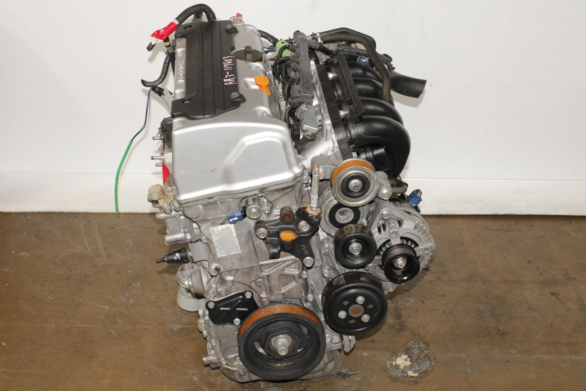 2010-2014 Honda CRV JDM Engine K24A 2.4L 4 Cylinders - Image 4