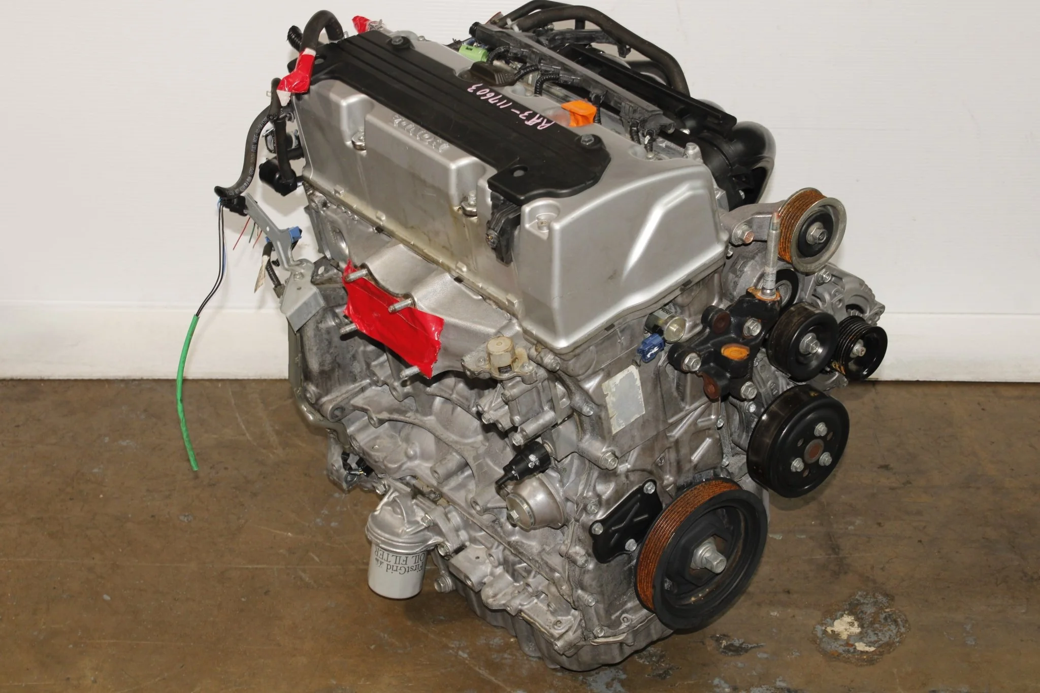 2010 2011 2012 2013 2014 Honda CRV JDM Engine K24A 2.4L 4 Cylinders - Image 2