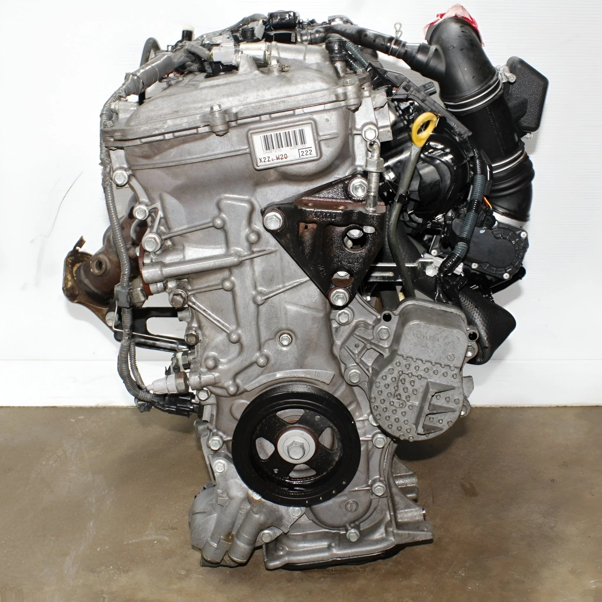 2010-2015 Toyota Prius Hybrid JDM Engine 2ZR-FXE 1.8L 4 Cylinders
