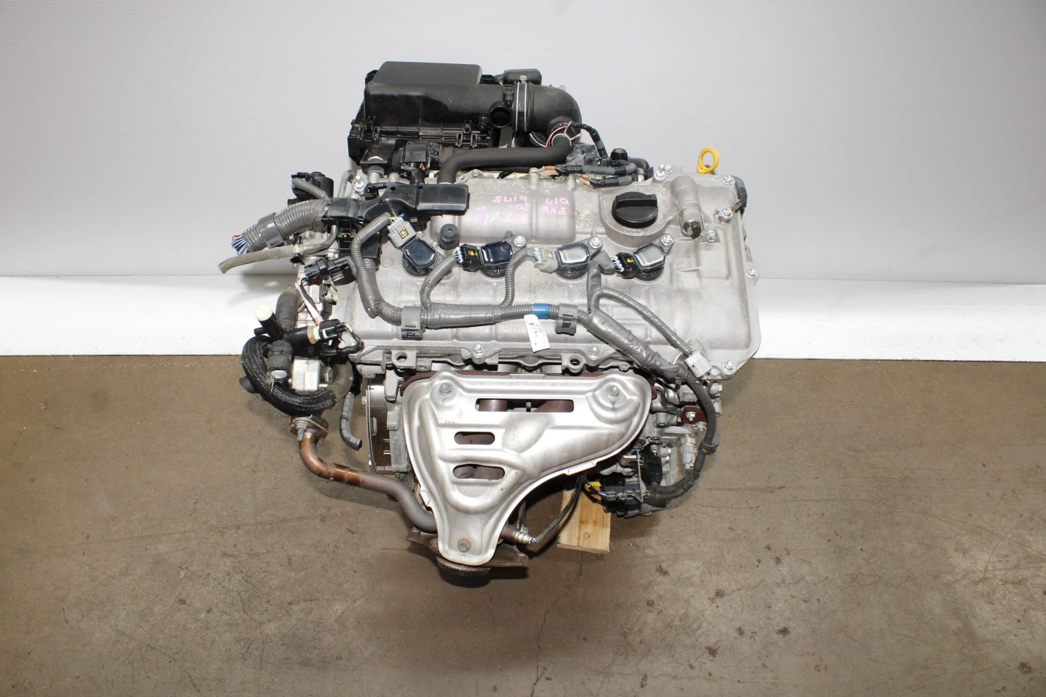 2010-2015 Toyota Prius Hybrid JDM Engine 2ZR-FXE 1.8L 4 Cylinders - Image 10
