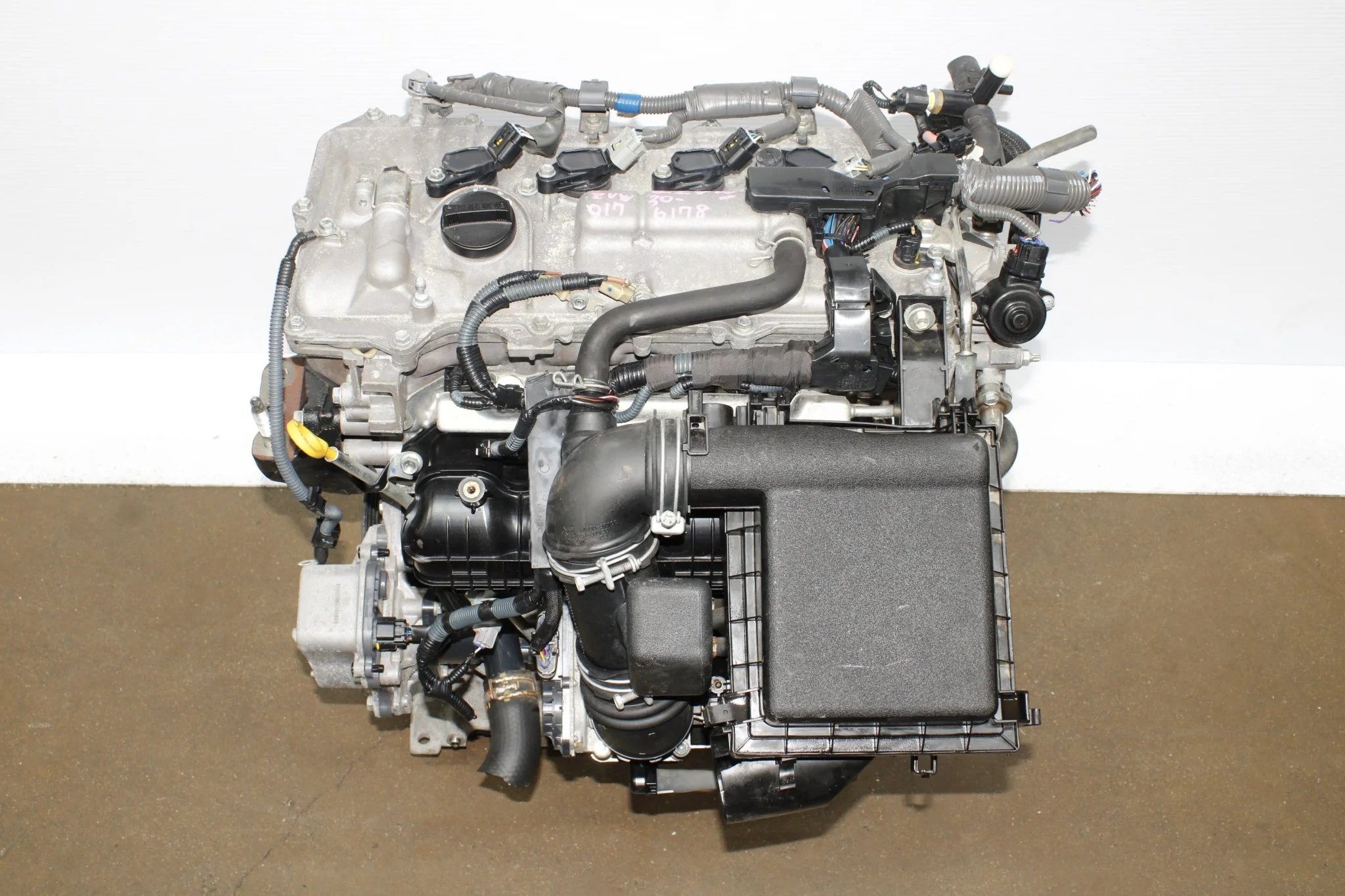 2010-2015 Toyota Prius Hybrid JDM Engine 2ZR-FXE 1.8L 4 Cylinders - Image 6
