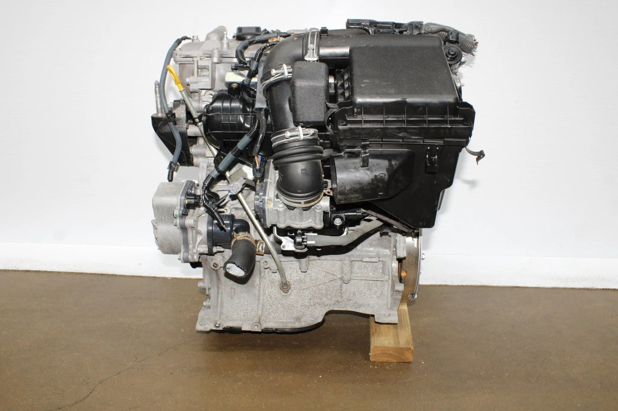 2010-2015 Toyota Prius Hybrid JDM Engine 2ZR-FXE 1.8L 4 Cylinders - Image 7