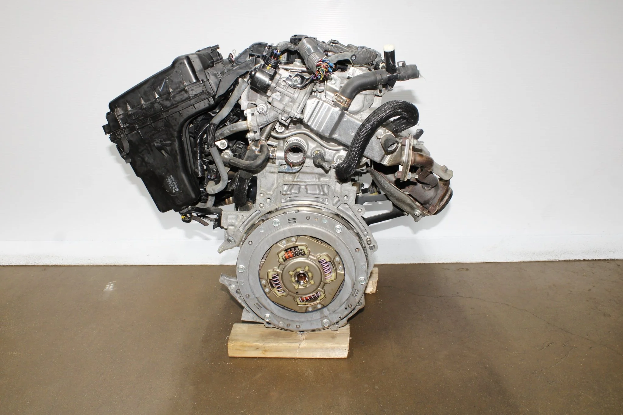 2010-2015 Toyota Prius Hybrid JDM Engine 2ZR-FXE 1.8L 4 Cylinders - Image 9