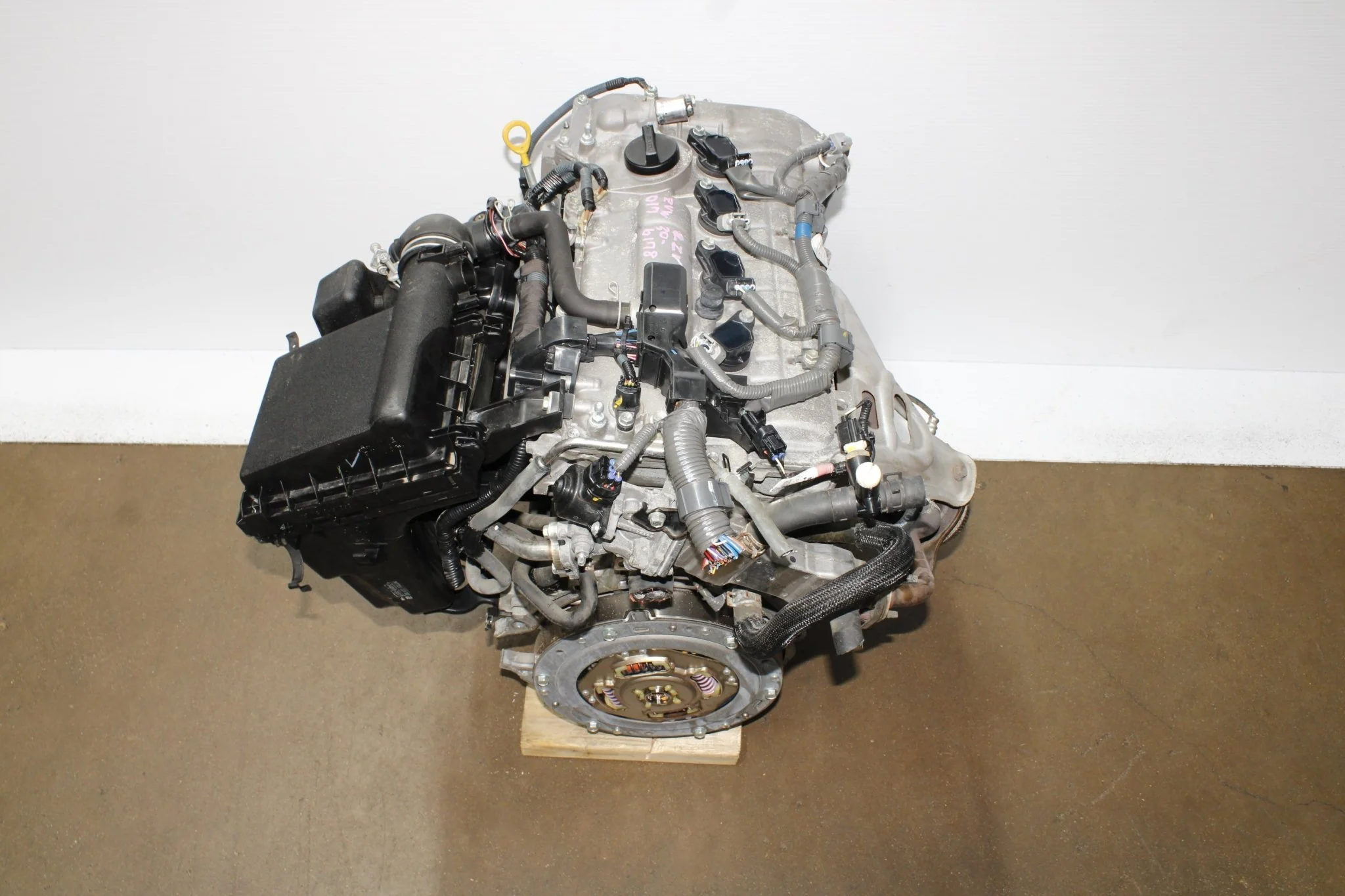2010-2017 Lexus CT200H Hybrid JDM Engine 2ZR-FXE 1.8L 4 Cylinders - Image 7