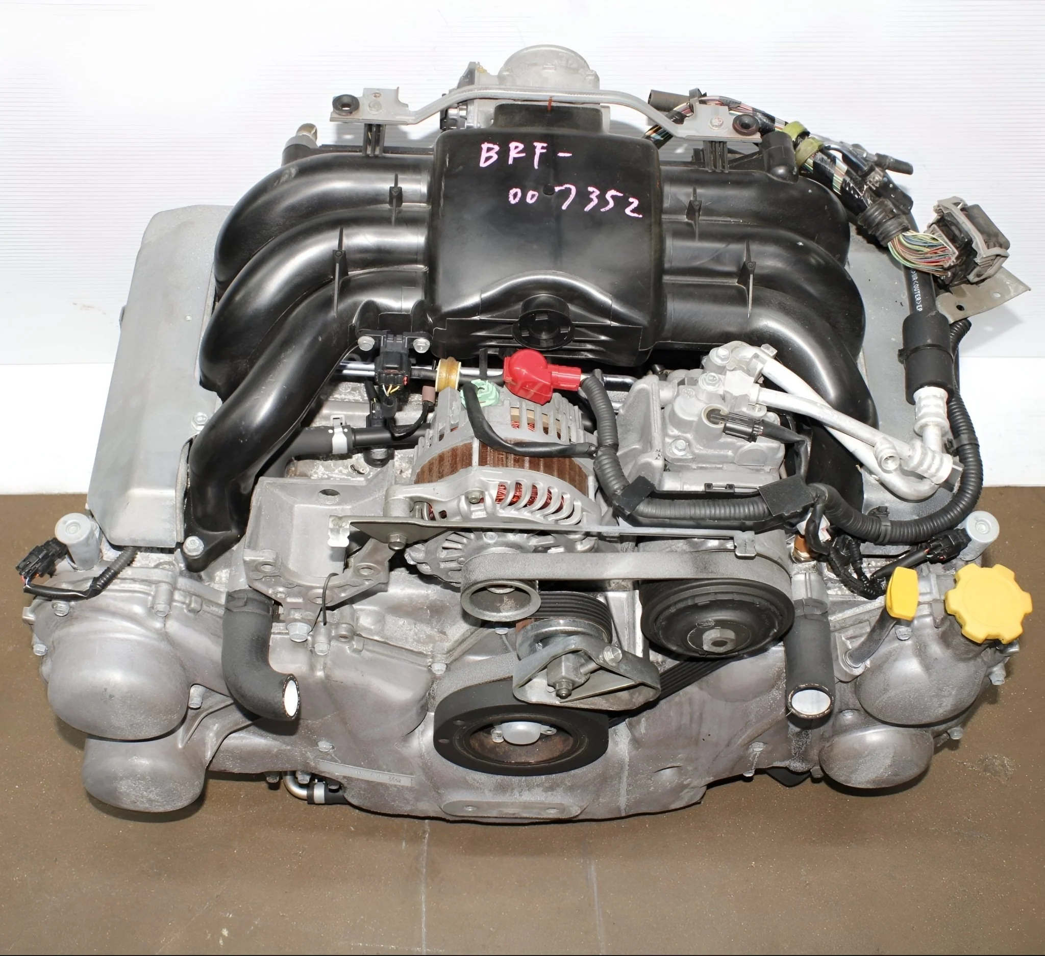 2010-2019 Subaru Outback Engine EZ36 3.6L H6 EZ36R JDM Motor