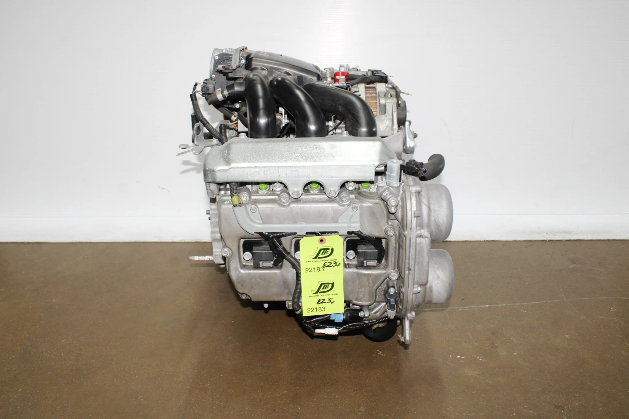 2010-2019 Subaru Outback Engine EZ36 3.6L H6 EZ36R JDM Motor - Image 4