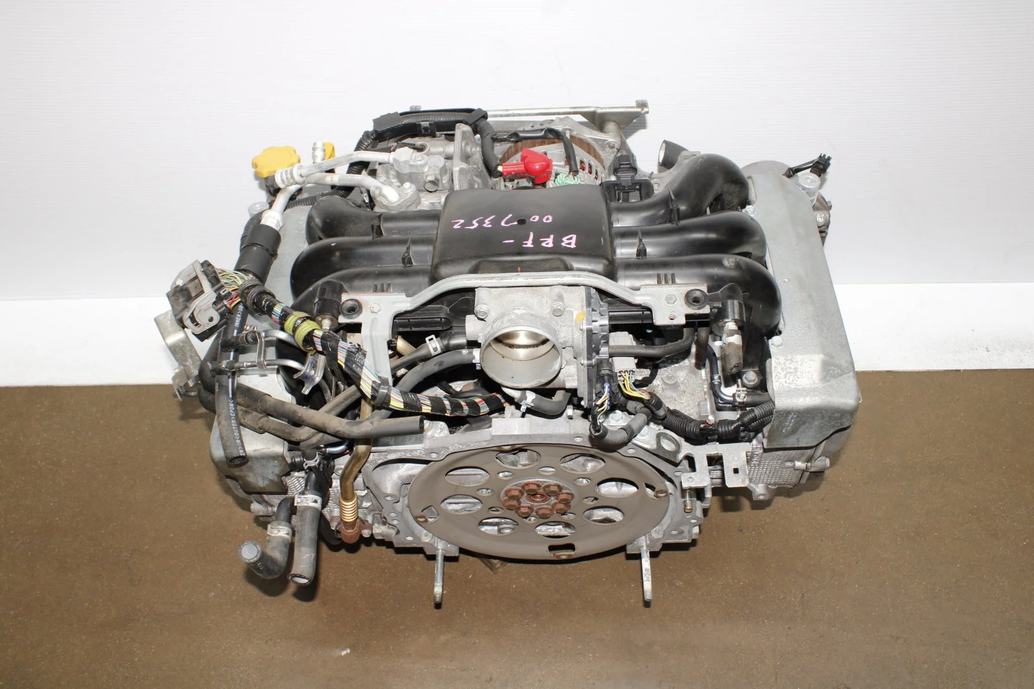 2010-2019 Subaru Outback Engine EZ36 3.6L H6 EZ36R JDM Motor - Image 5
