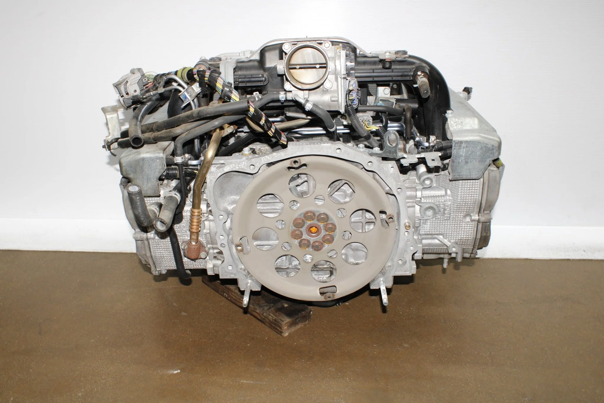 2010-2019 Subaru Outback Engine EZ36 3.6L H6 EZ36R JDM Motor - Image 6