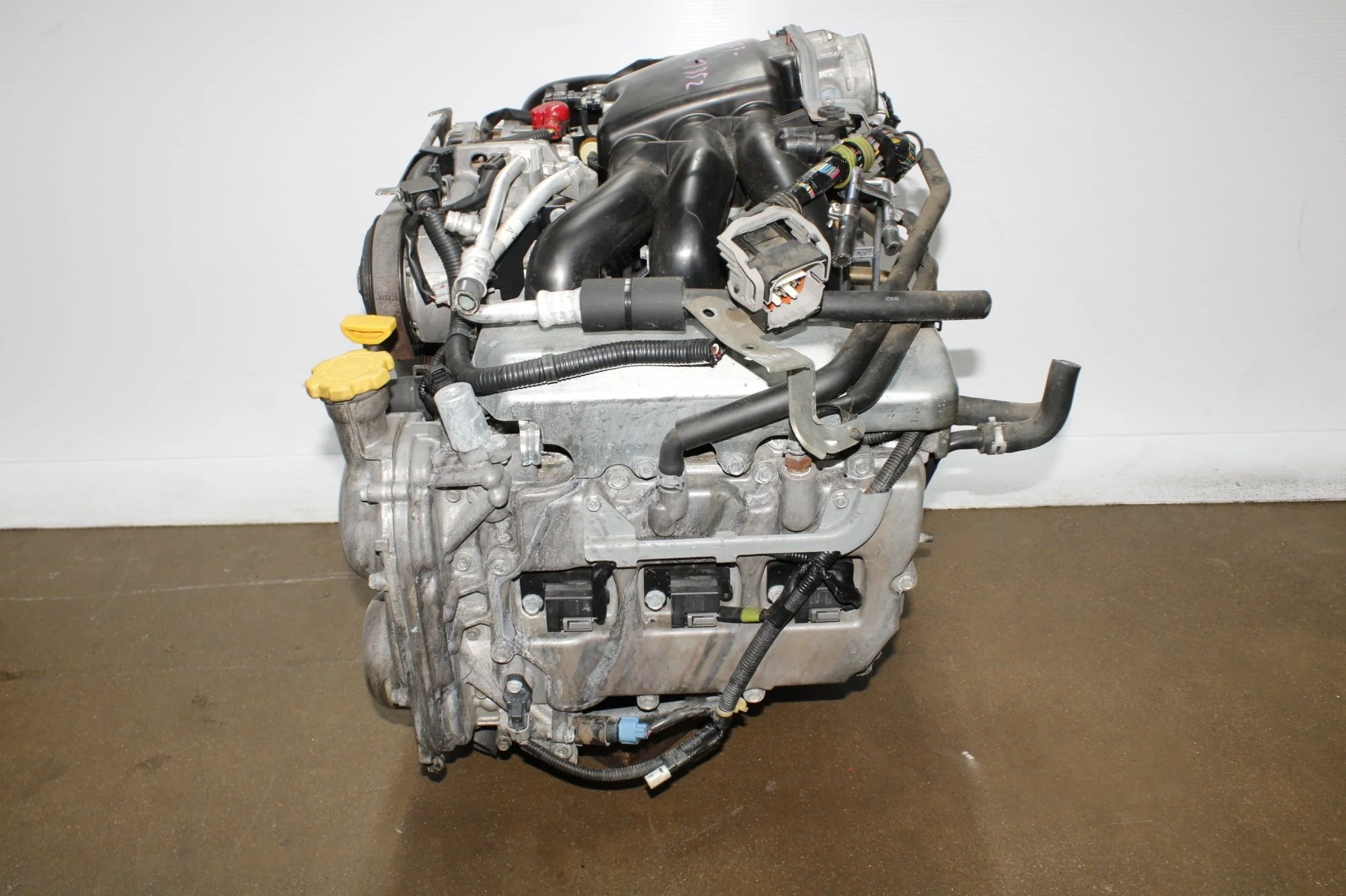 2010-2019 Subaru Outback Engine EZ36 3.6L H6 EZ36R JDM Motor - Image 8