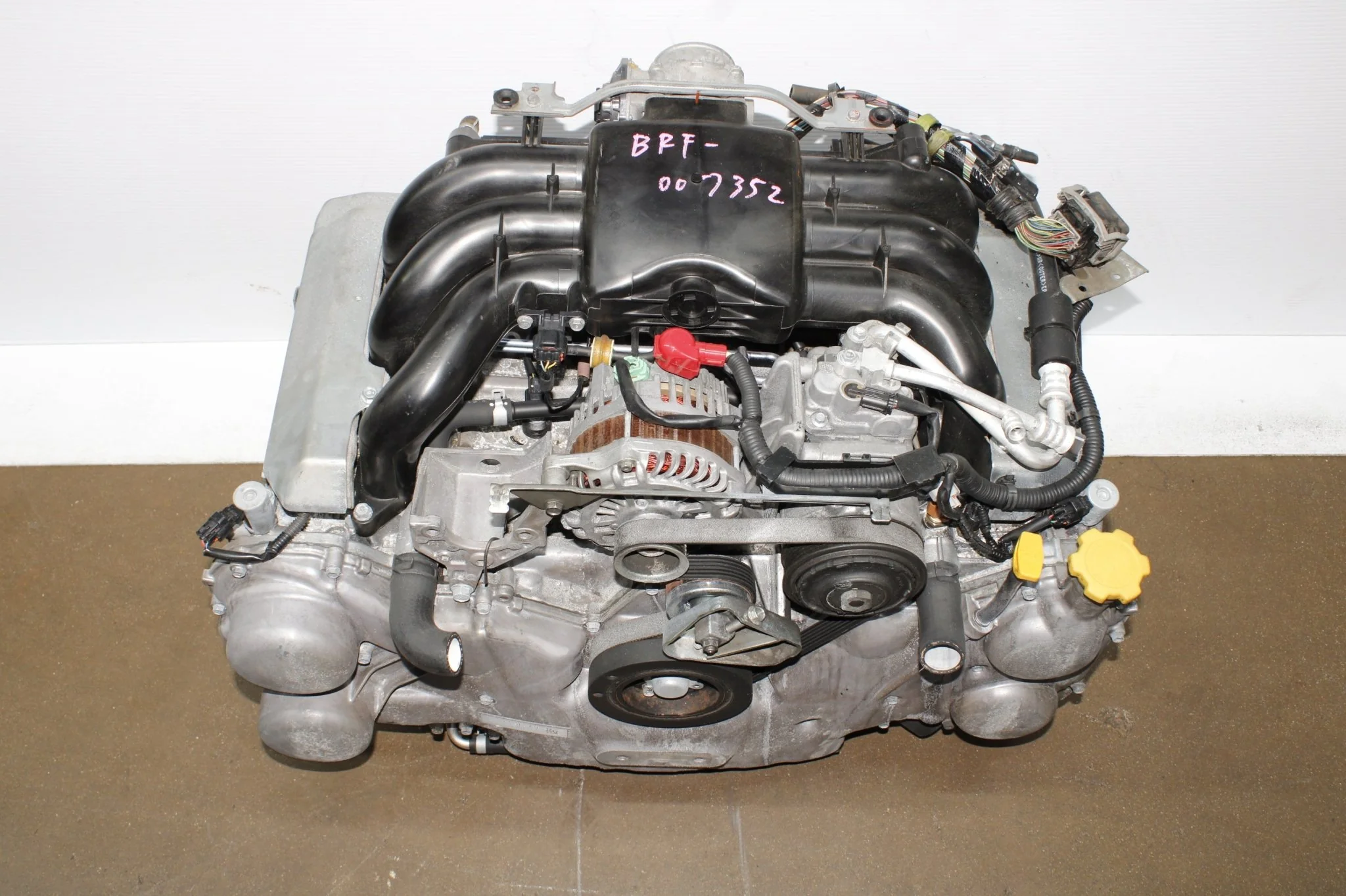 2010-2019 Subaru Outback Engine EZ36 3.6L H6 EZ36R JDM Motor - Image 9