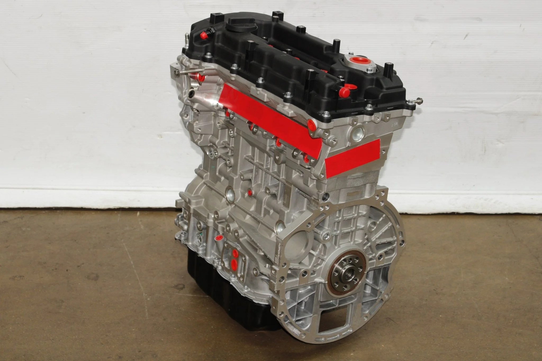 2011-2014 New Hyundai Sonata 2.4L 4-Cylinder G4KJ Gen1 Engine - Image 4