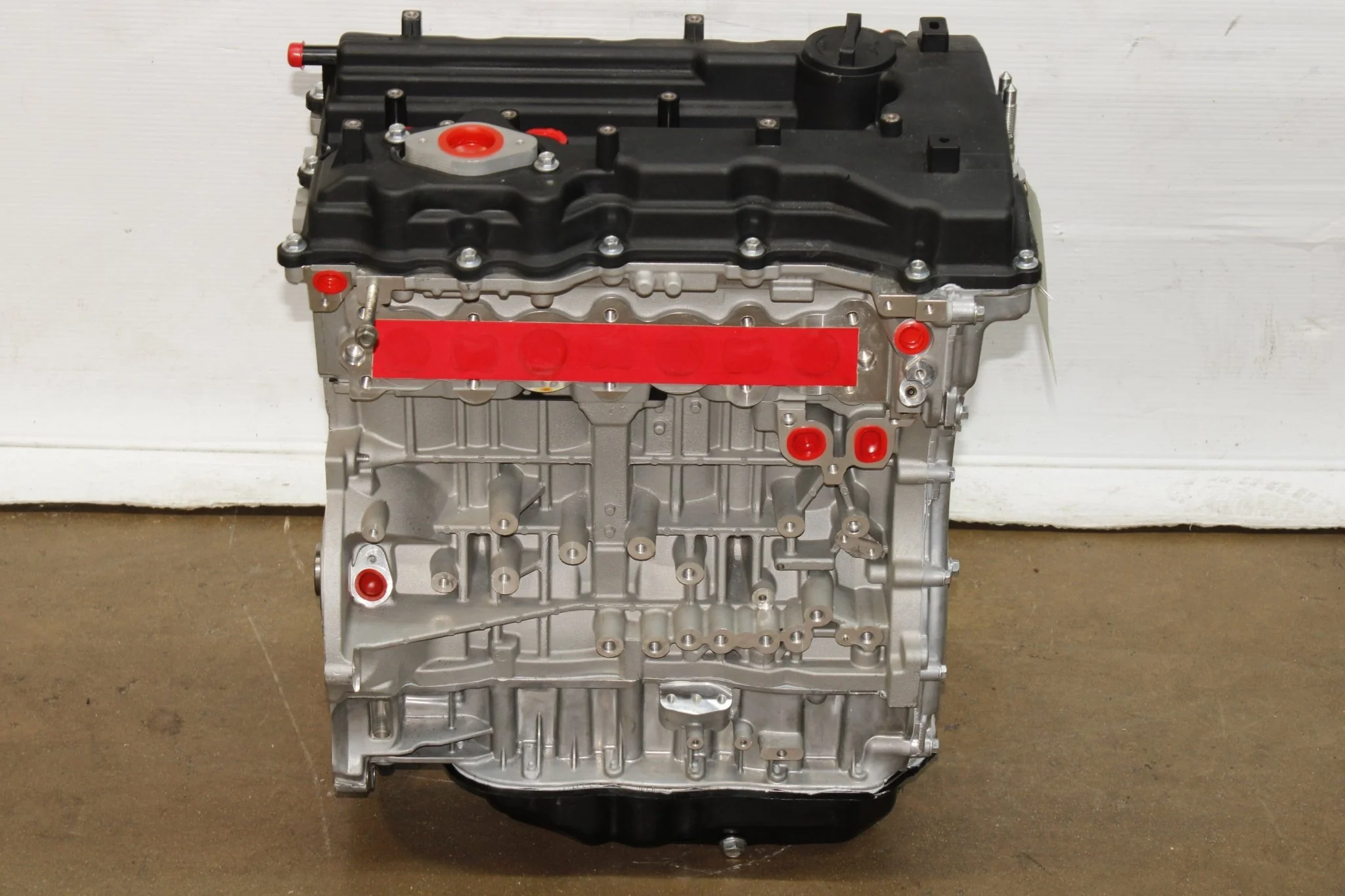 2011-2014 New Hyundai Sonata 2.4L 4-Cylinder G4KJ Gen1 Engine - Image 7