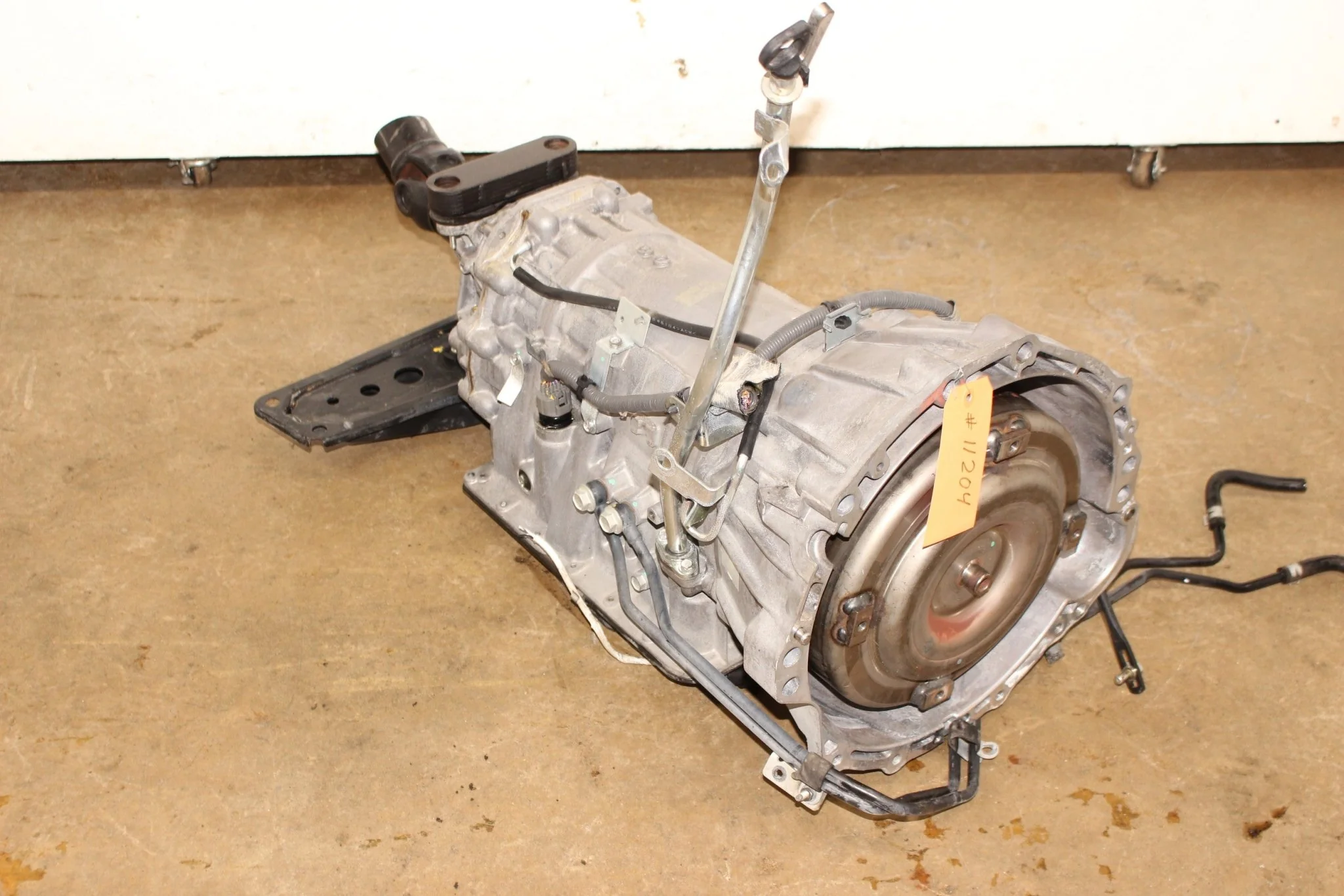 2011-2013 Infiniti M37 Automatic JDM Transmission VQ37 3.7L V6 - Image 3