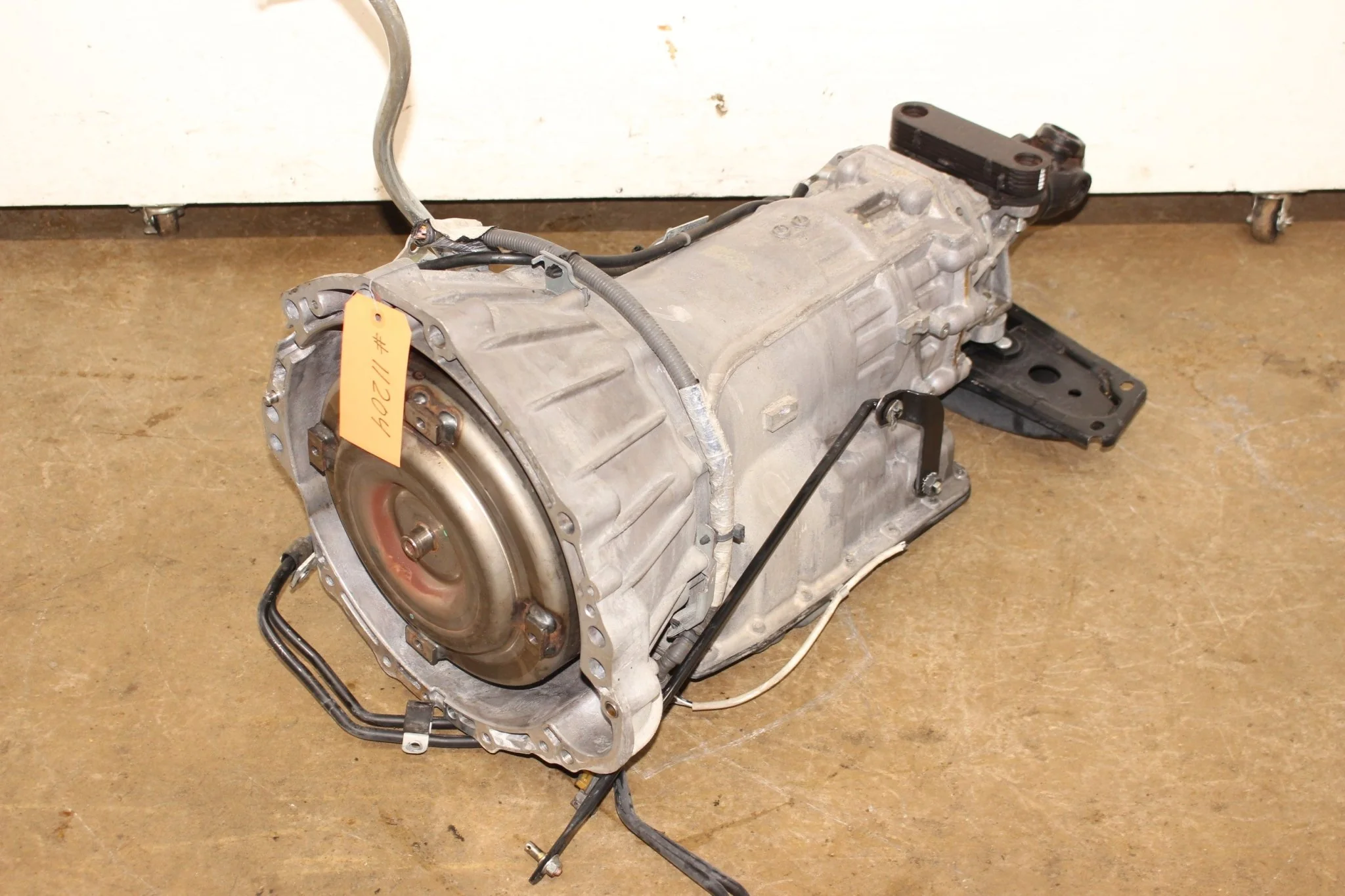 2011-2013 Infiniti M37 Automatic JDM Transmission VQ37 3.7L V6 - Image 9