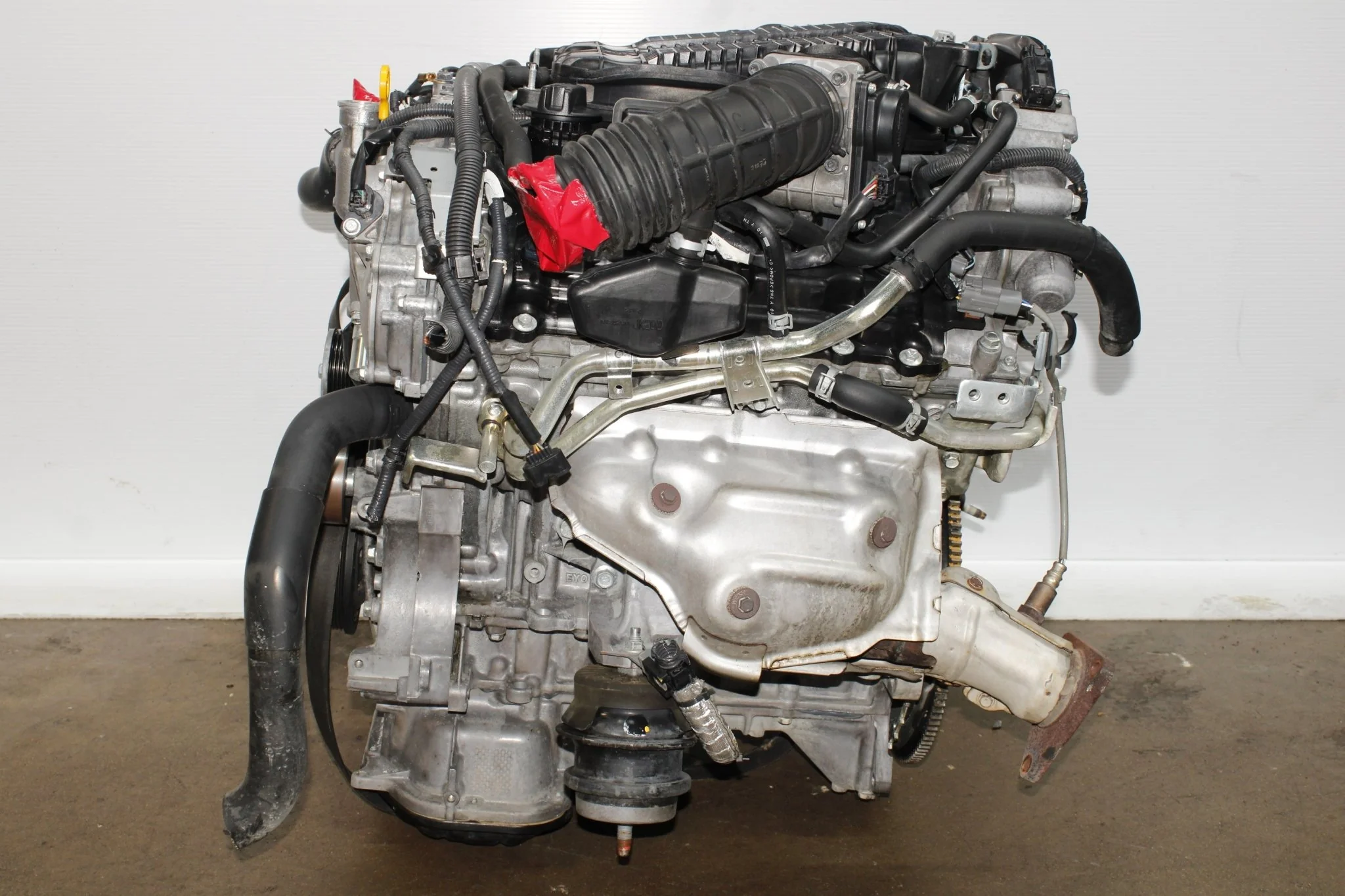 2011-2013 Infiniti M37 JDM Engine VQ37 3.7L V6 - Image 3