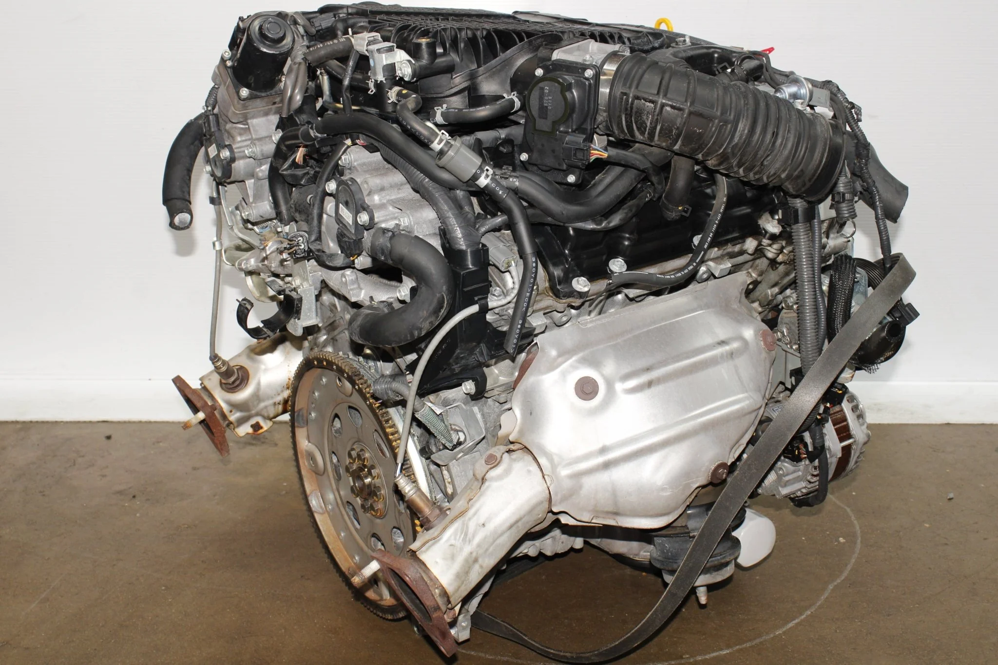 2011-2013 Infiniti M37 JDM Engine VQ37 3.7L V6 - Image 6