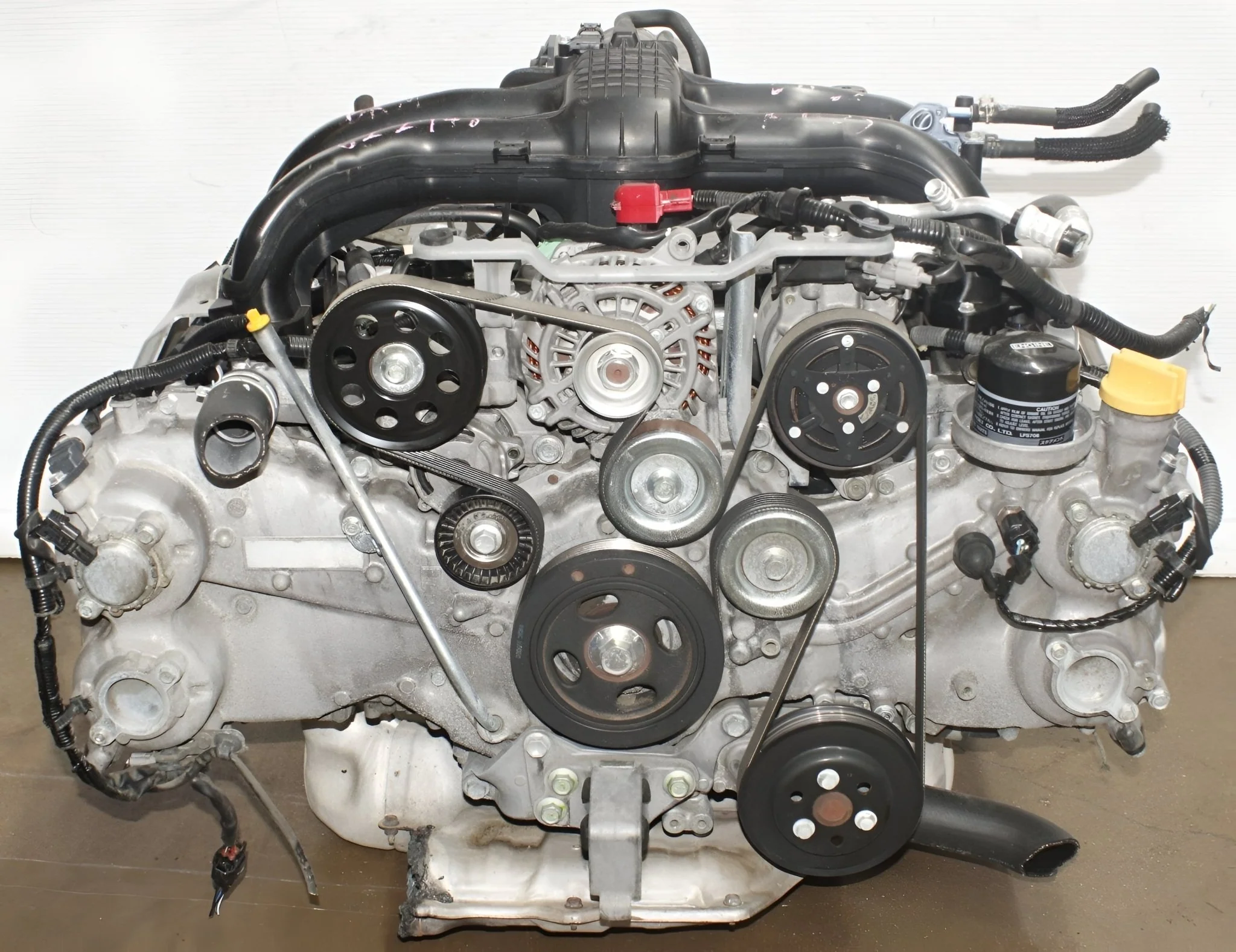 2011-2016 Subaru Forester JDM FB25 Engine 2.5L 4 Cylinders