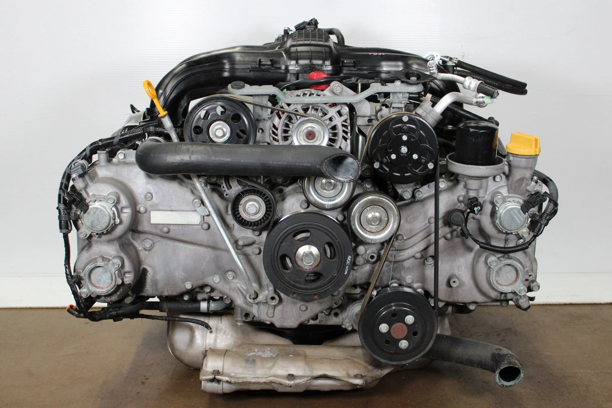2011-2016 Subaru Forester JDM FB25 Engine 2.5L 4 Cylinders