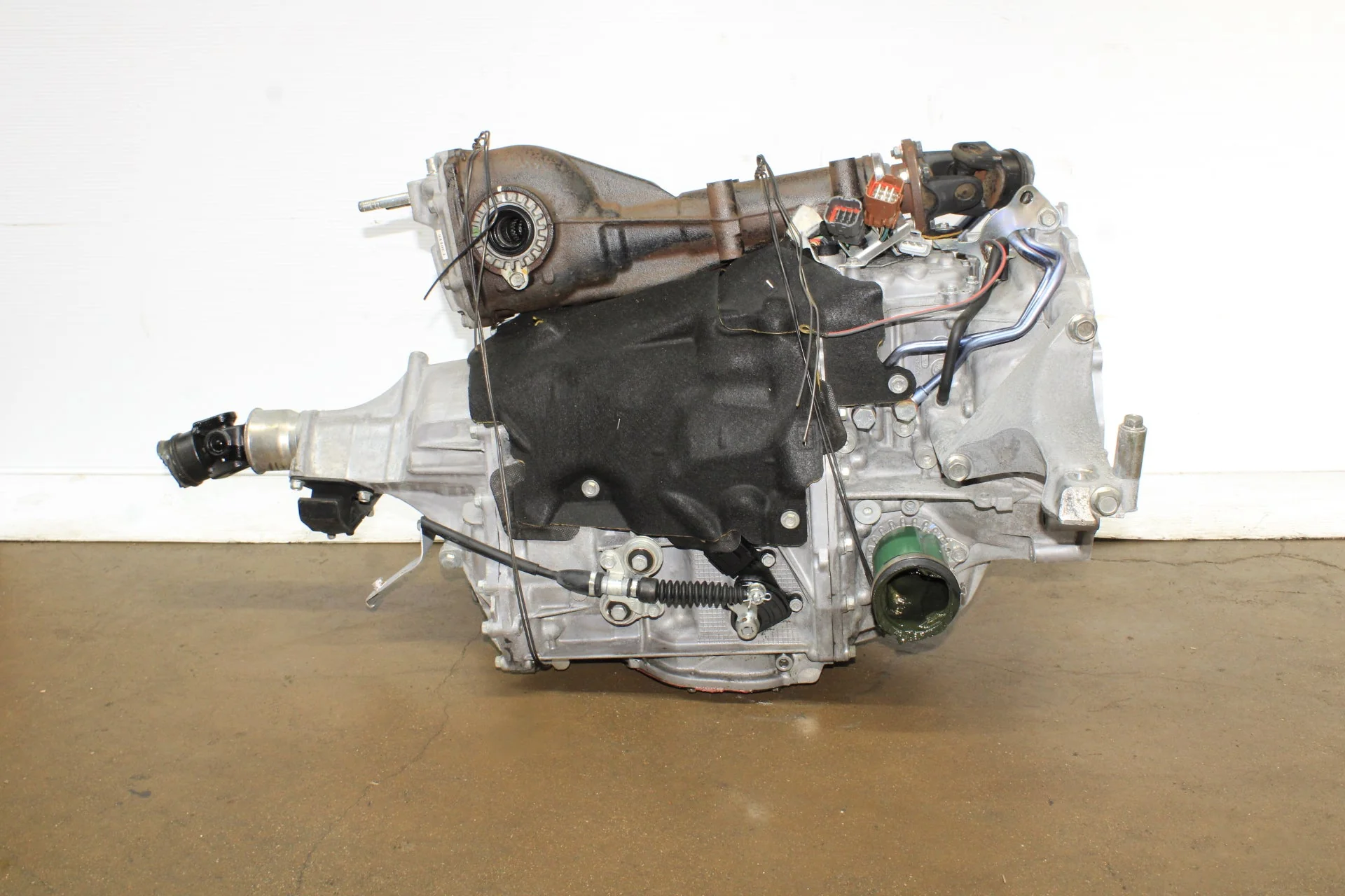 2013-2017 Subaru Legacy Automatic CVT Transmission JDM FB25 4 Cylinder 4X4 - Image 5