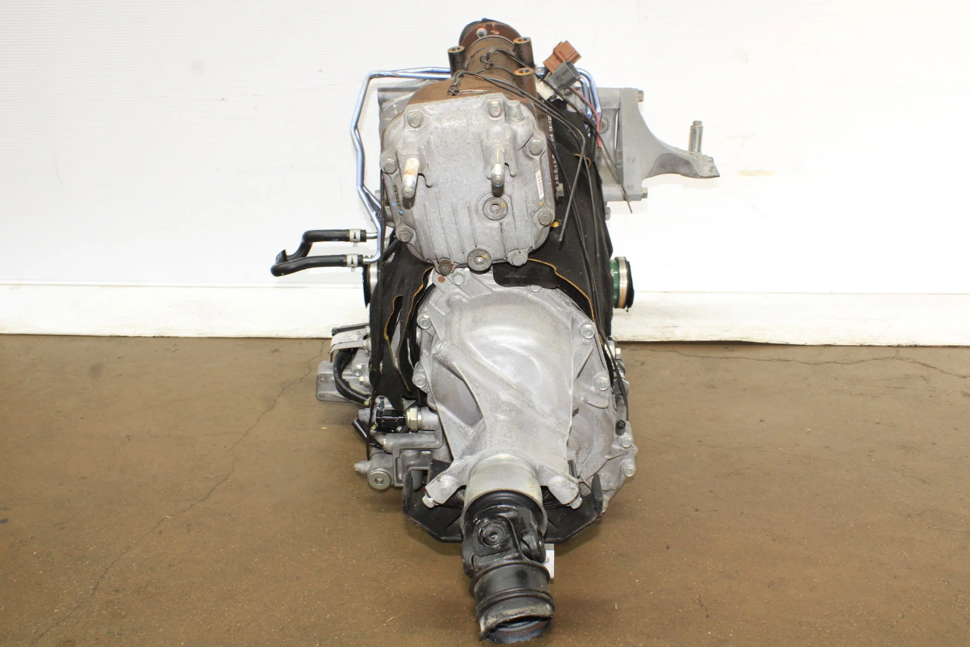 2013-2017 Subaru Outback Automatic CVT JDM Transmission FB25 2.5L 4 Cylinders - Image 4