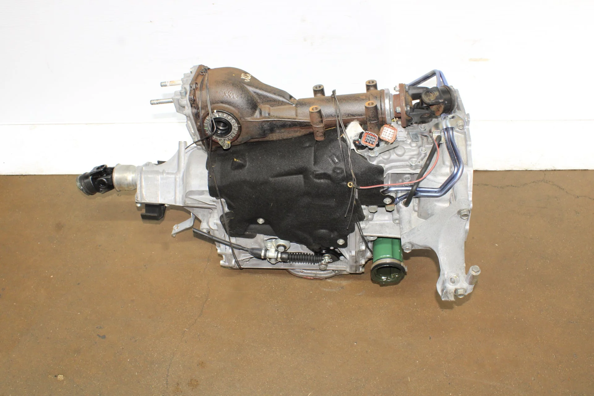 2013-2017 Subaru Outback Automatic CVT JDM Transmission FB25 2.5L 4 Cylinders - Image 5