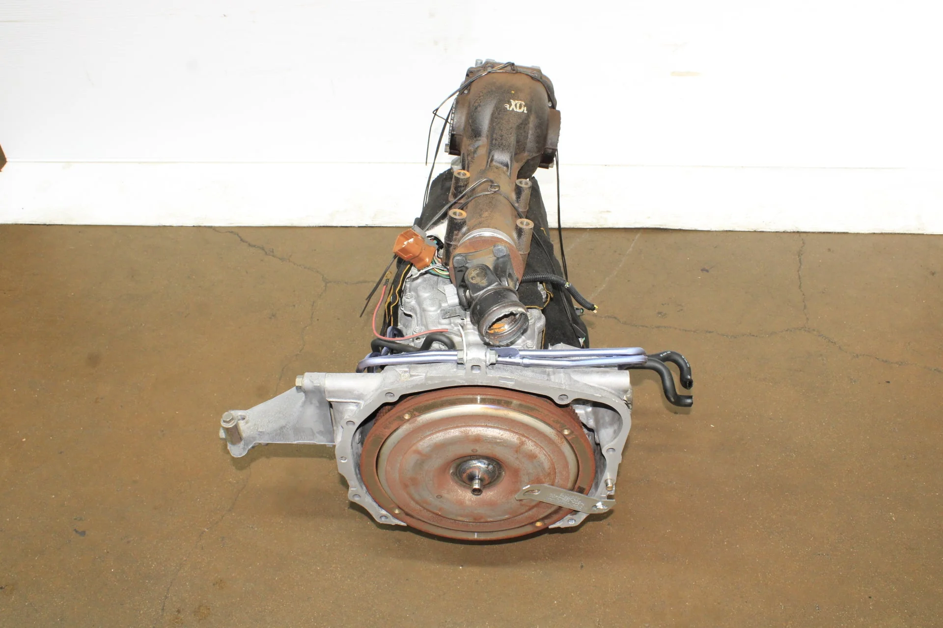 2013-2017 Subaru Outback Automatic CVT JDM Transmission FB25 2.5L 4 Cylinders - Image 7