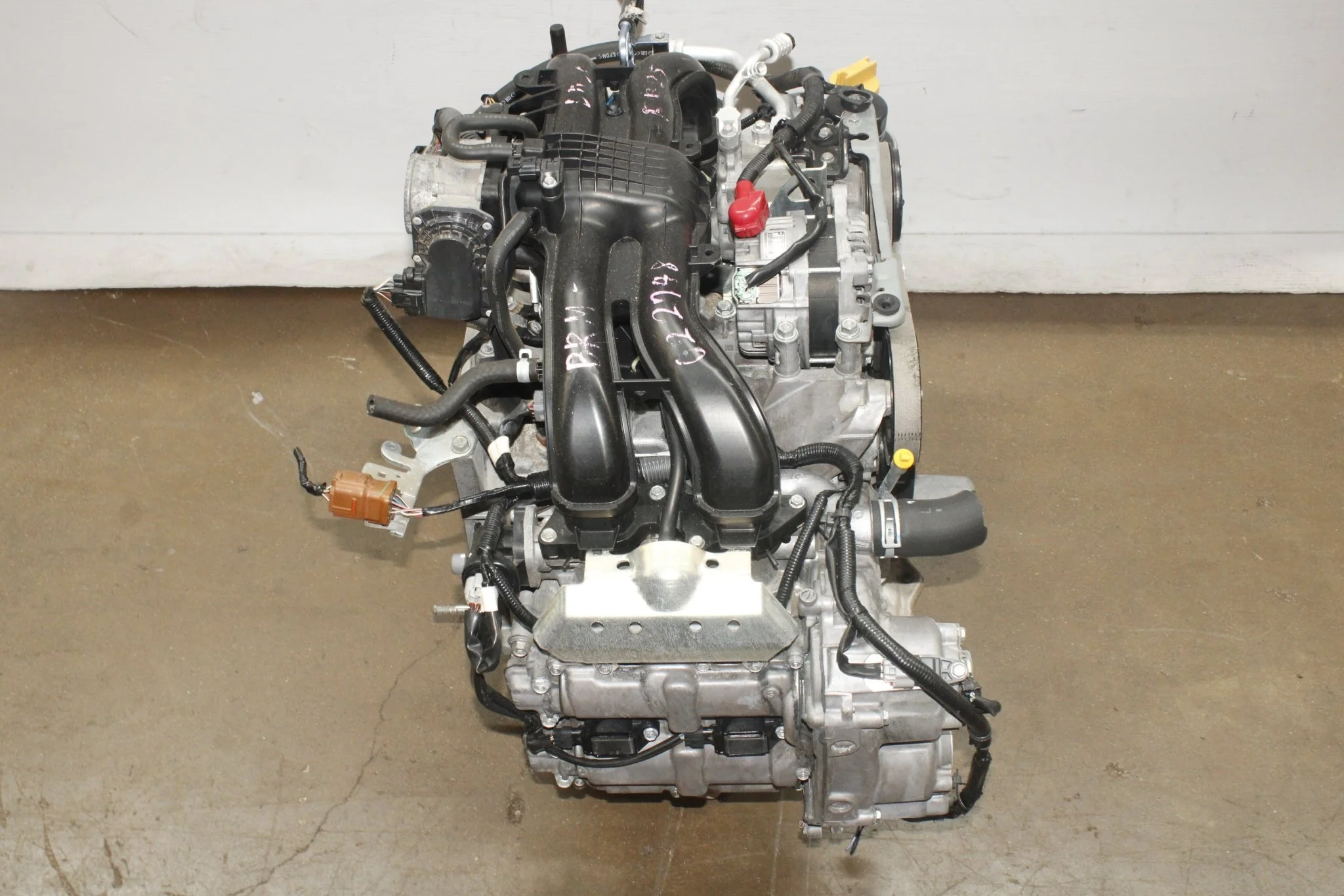 2013-2018 Subaru Outback JDM FB25 Engine 2.5L 4 Cylinders - Image 2
