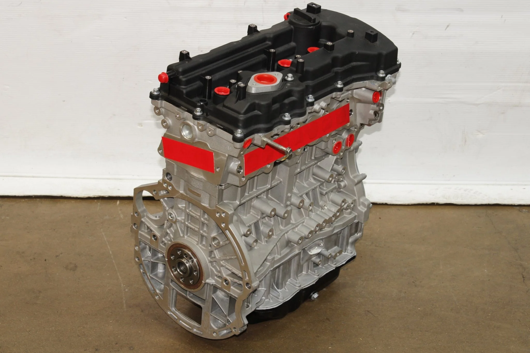 14-16 Kia Sportage 2.4L G4KJ Theta II GDI 4-Cylinder Gen1 Engine - Image 6