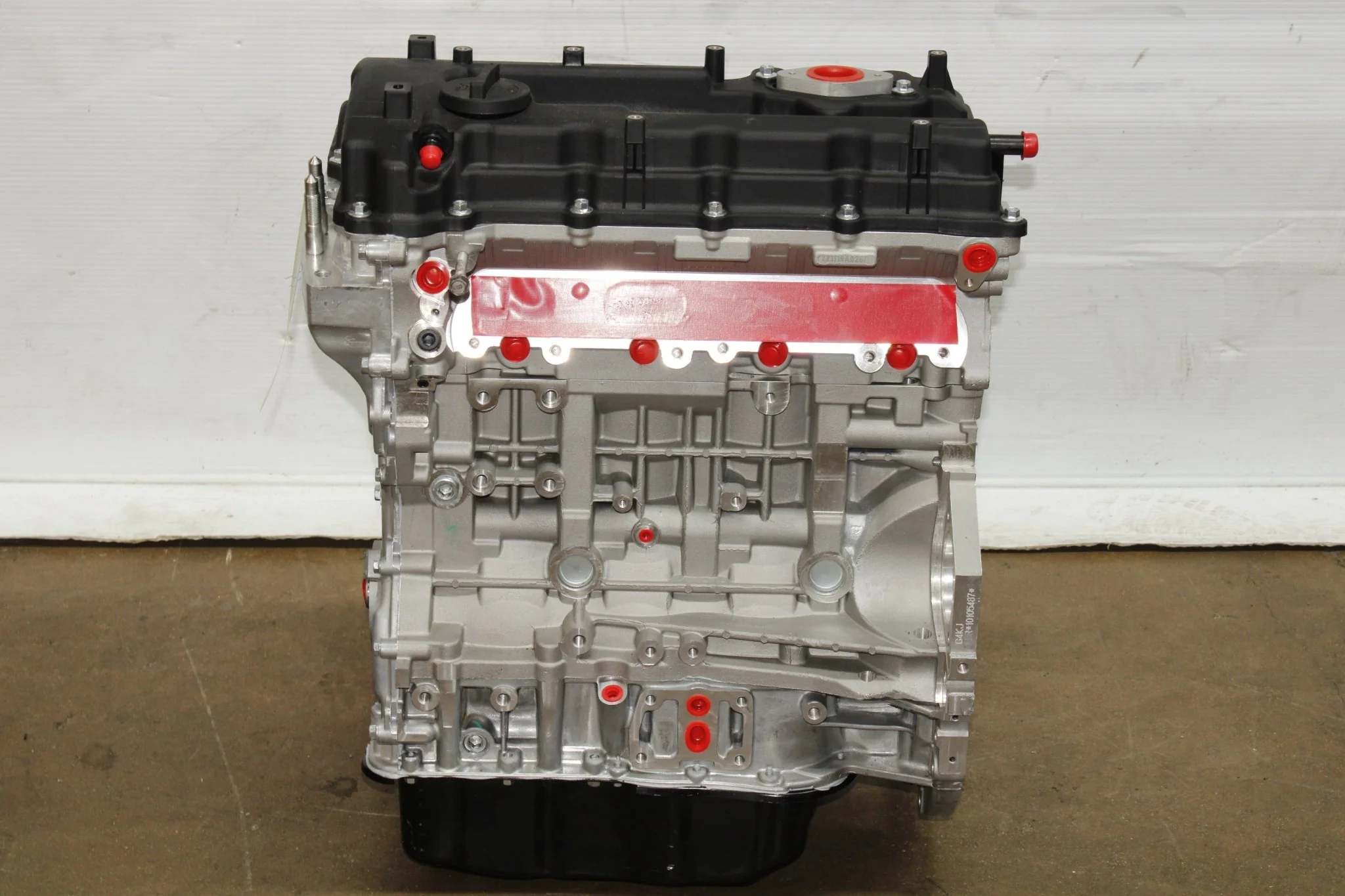 2014 2015 Hyundai Tucson 2.4L G4KJ Theta II GDI 4-Cylinder Gen1 Engine - Image 3