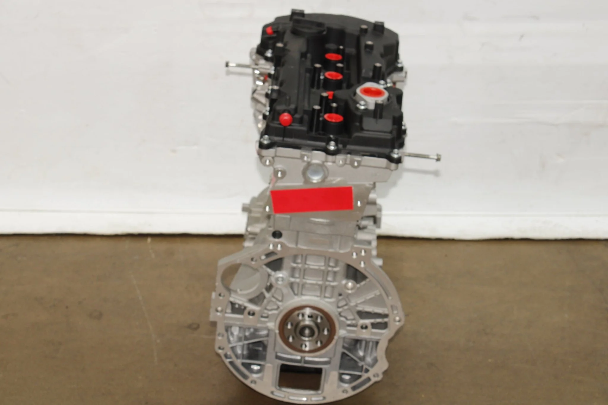 2014 2015 Hyundai Tucson 2.4L G4KJ Theta II GDI 4-Cylinder Gen1 Engine - Image 5