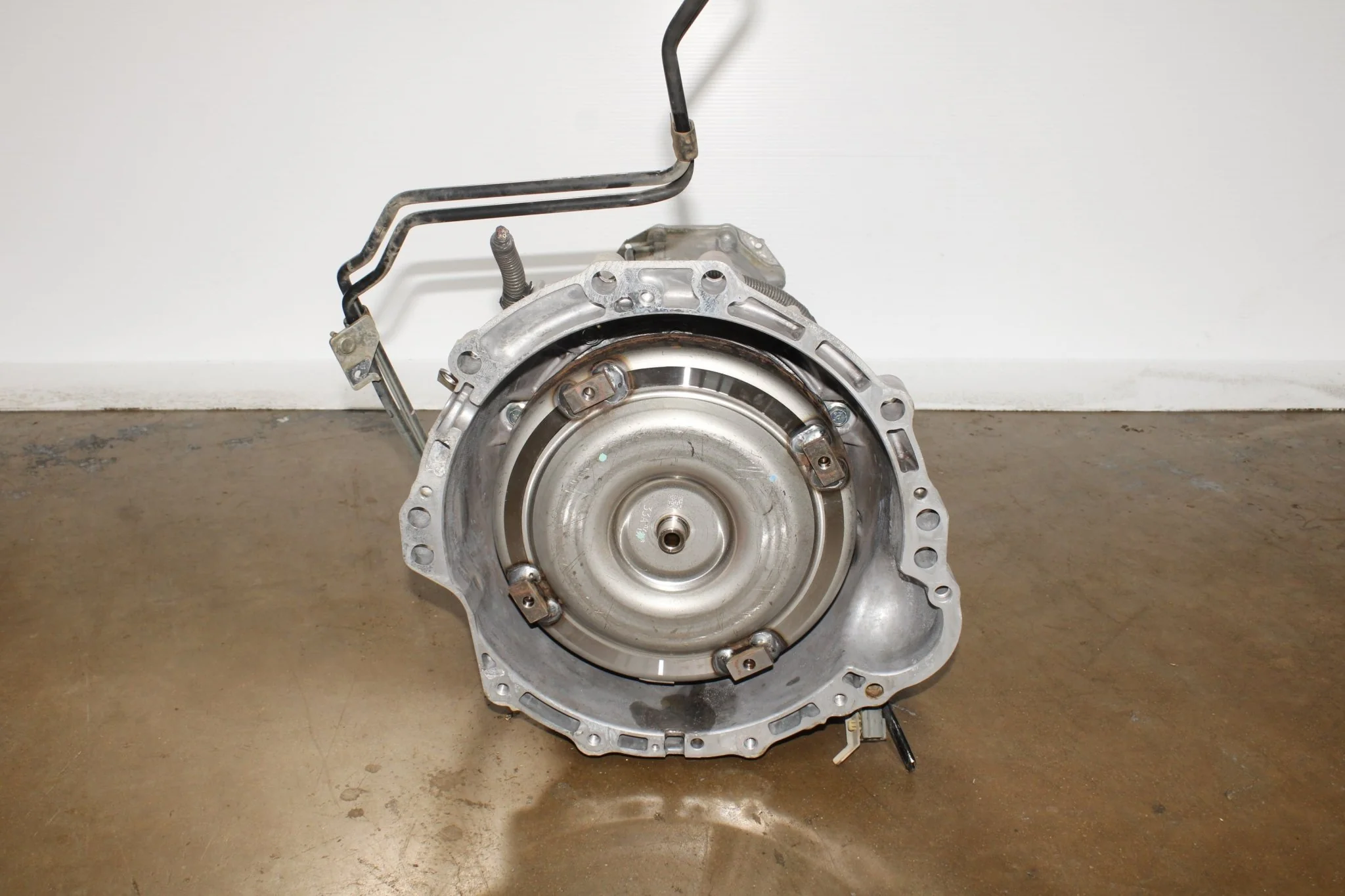 2014 2015 Infiniti Q50 3.7L Auto RWD Transmission JDM VQ37 4X2 - Image 4