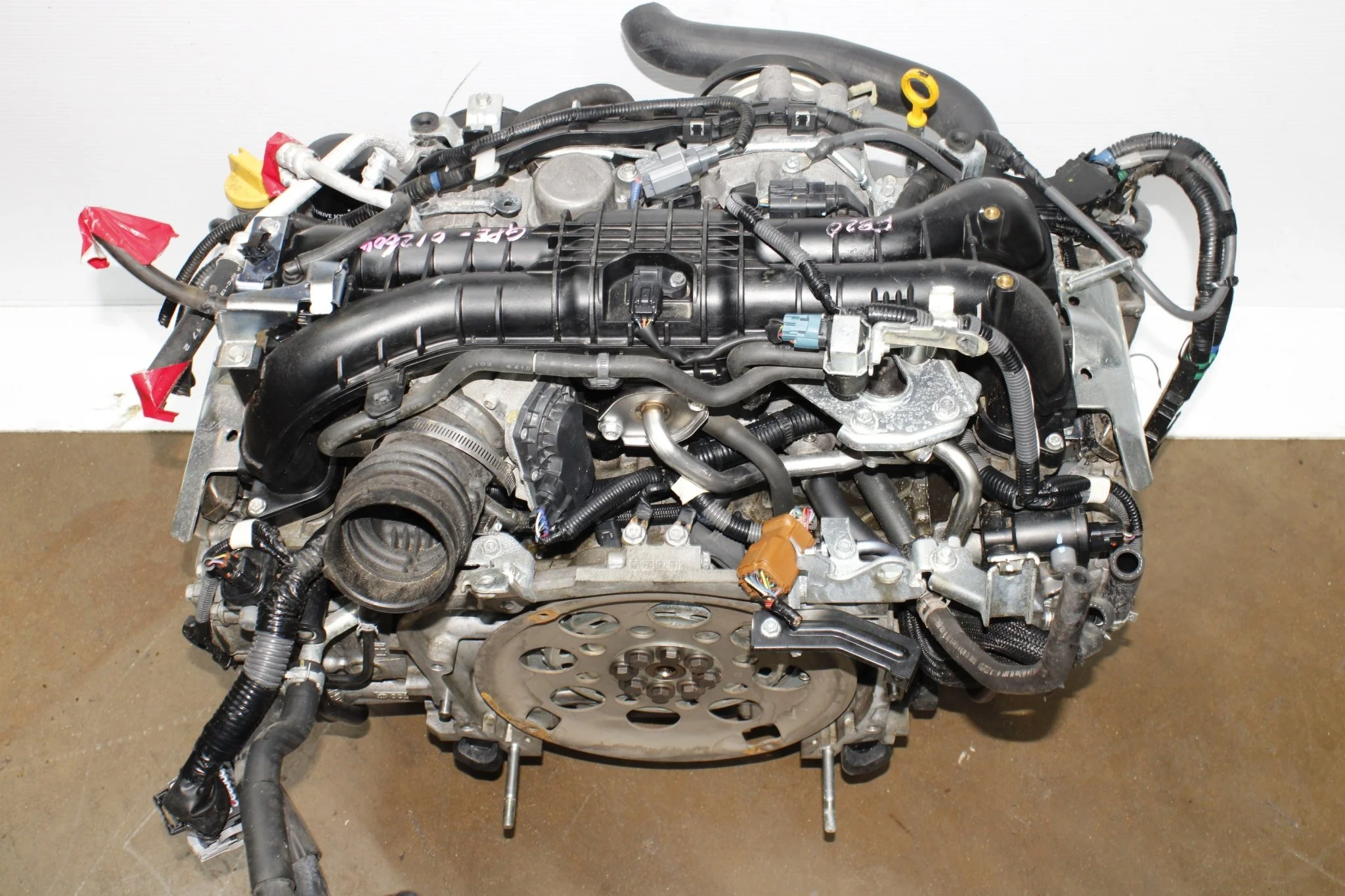 2014-2016 Subaru Crosstrek XV 2.0L Hybrid Engine JDM FB20 Motor