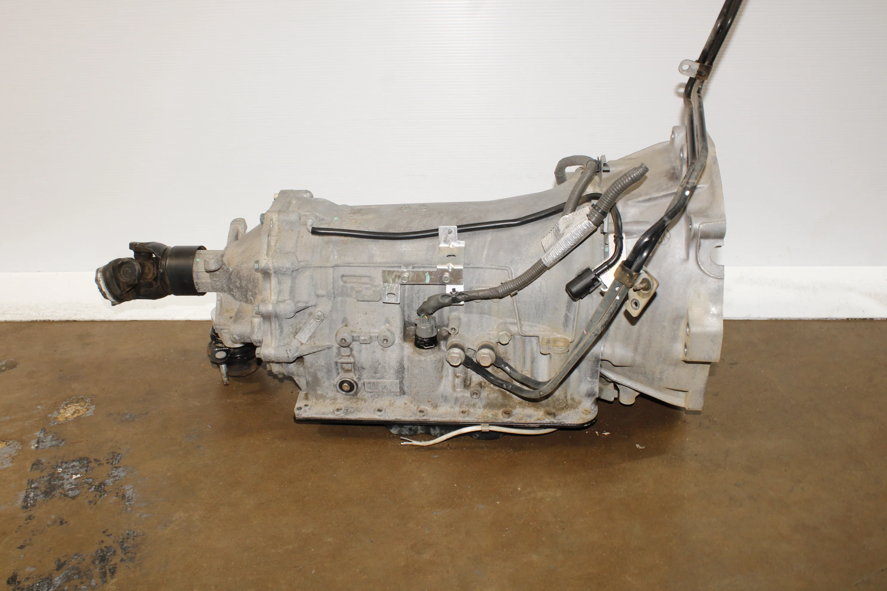 2014-2017 Infiniti QX70 Auto RWD Transmission JDM VQ37 - Image 6