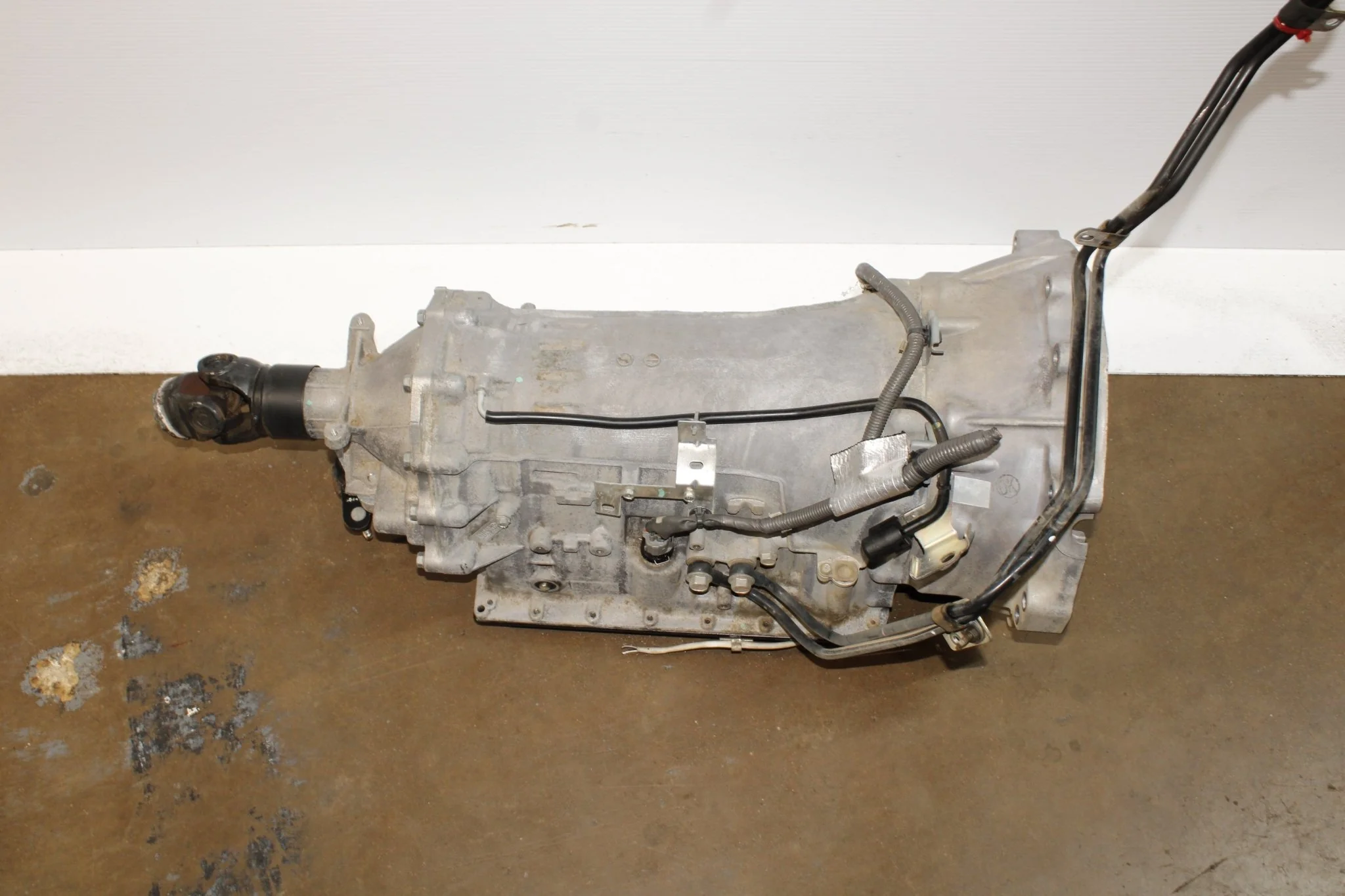2014-2019 Infiniti Q70 3.7L Auto RWD Transmission JDM VQ37 6 Cylinder - Image 5