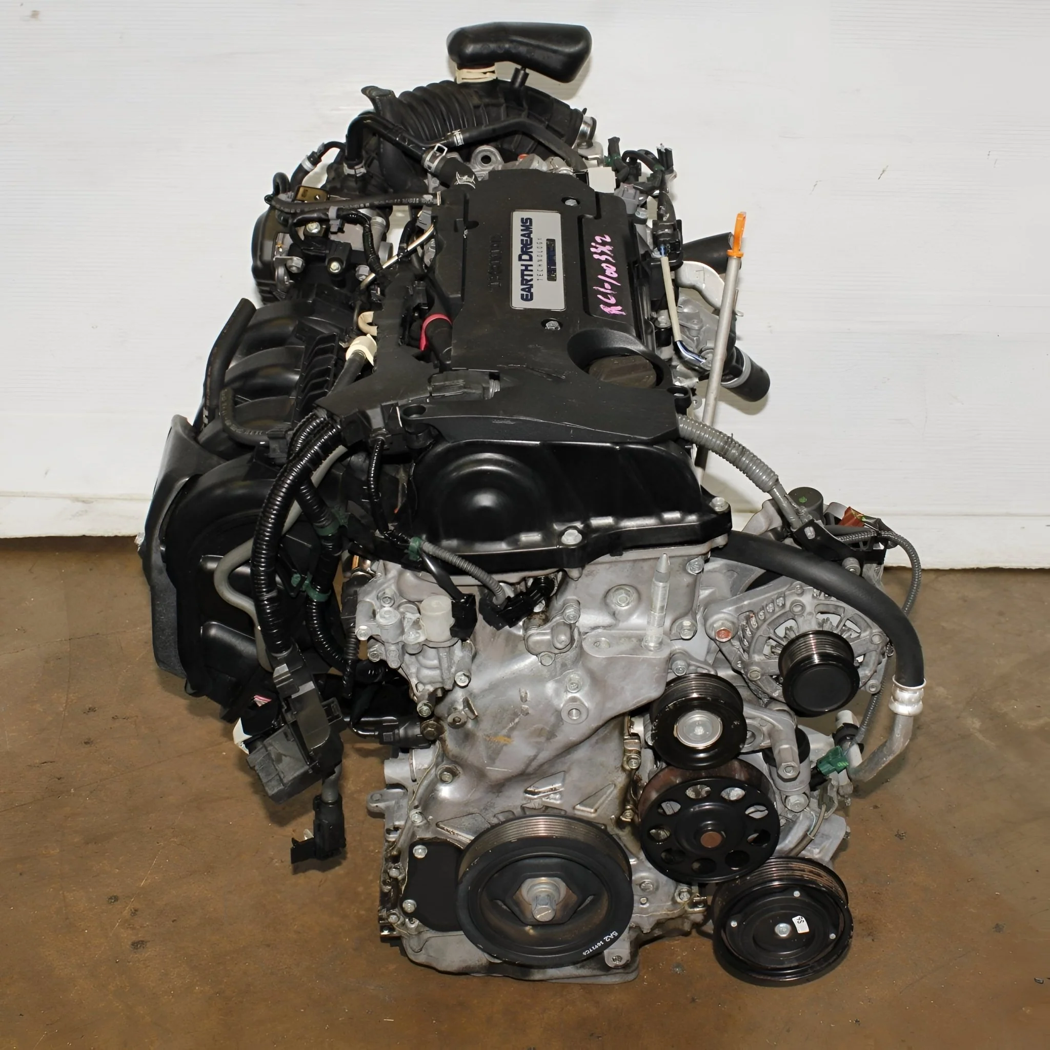 2015-2019 JDM Honda CR-V K24W 2.4L 4 Cylinder i-VTEC Engine