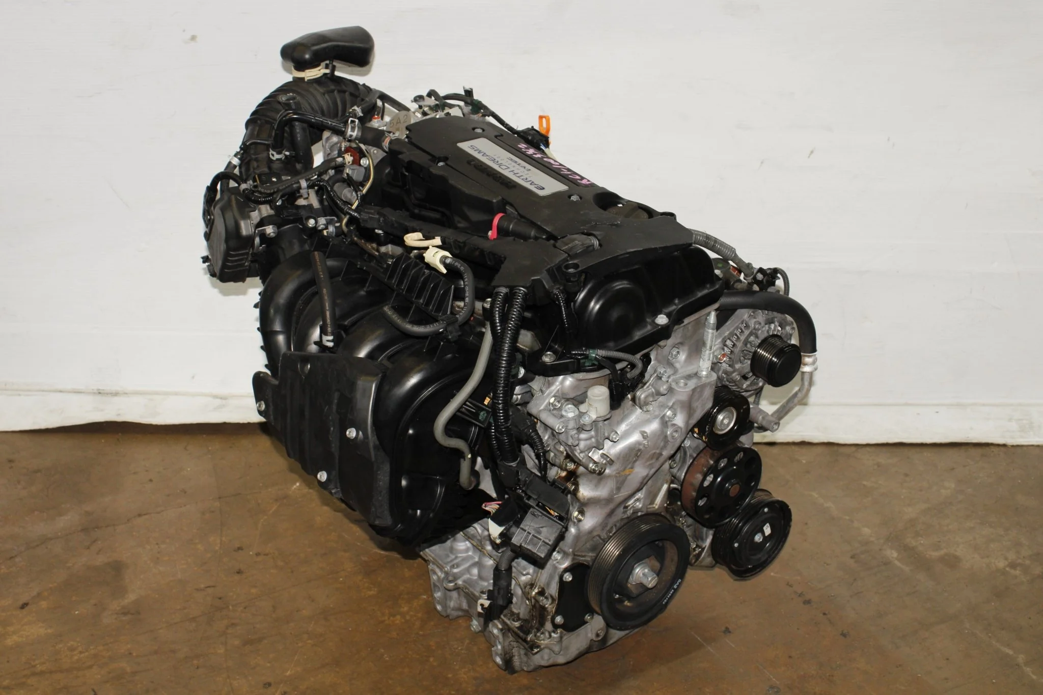 2015-2019 JDM Honda CR-V K24W 2.4L 4 Cylinder i-VTEC Engine - Image 2