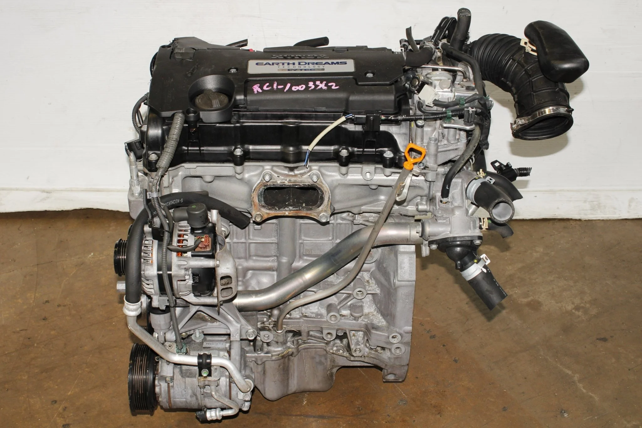 2015-2019 JDM Honda CR-V K24W 2.4L 4 Cylinder i-VTEC Engine - Image 5