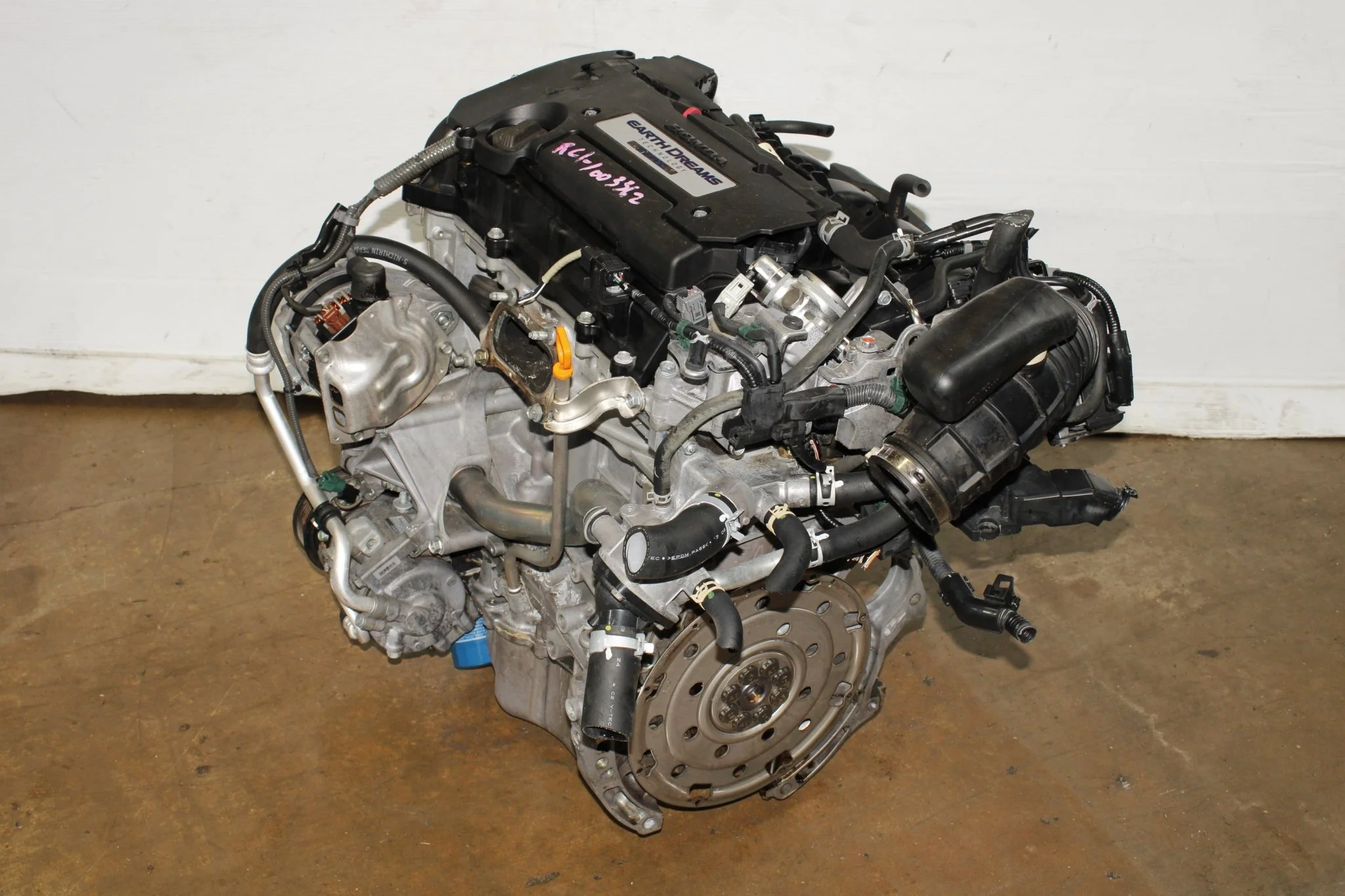 2015-2019 JDM Honda CR-V K24W 2.4L 4 Cylinder i-VTEC Engine - Image 6