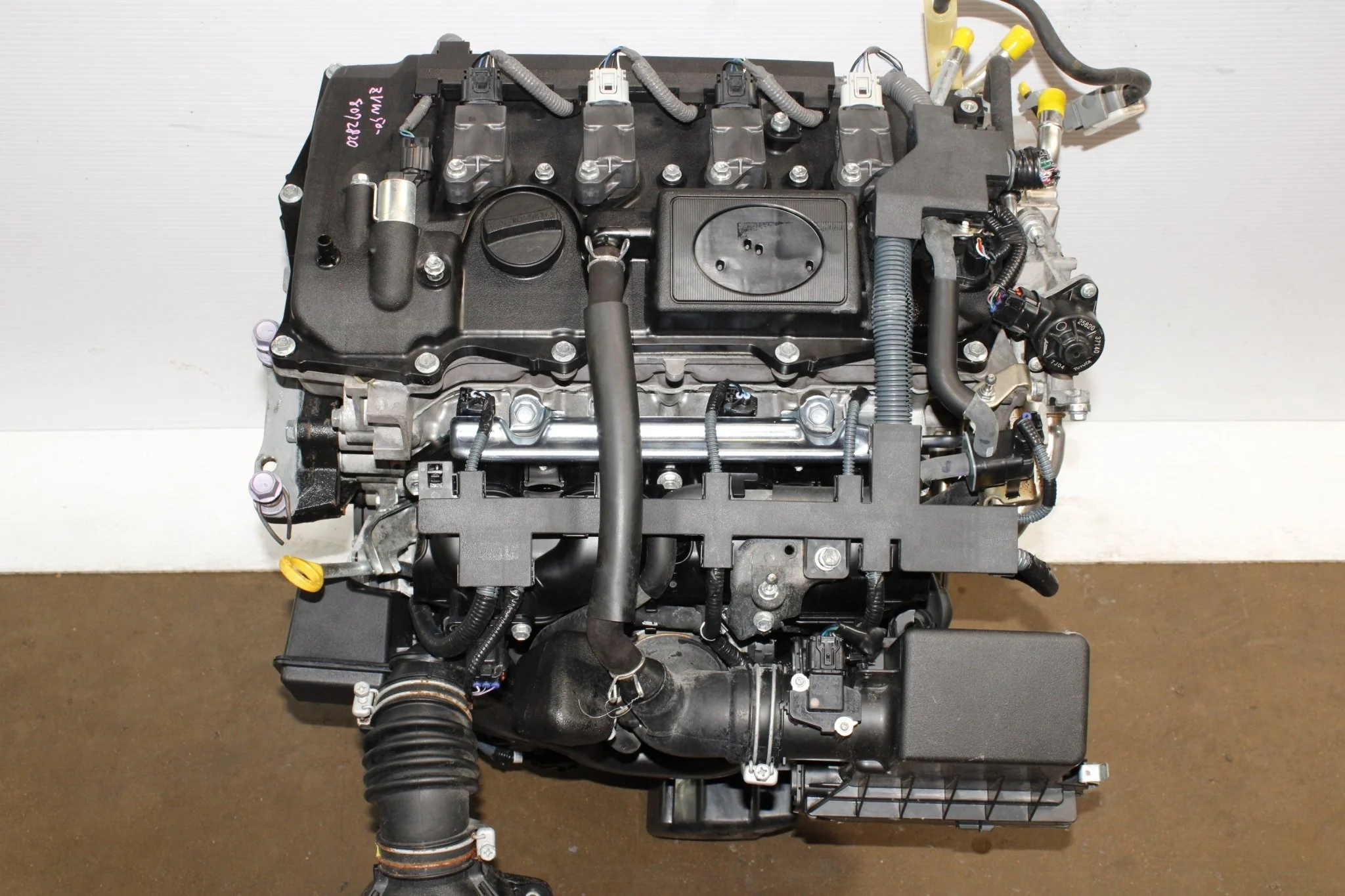 2016-2022 Toyota Prius Hybrid Motor JDM Engine 2ZRFXE 1.8L 4 Cylinders