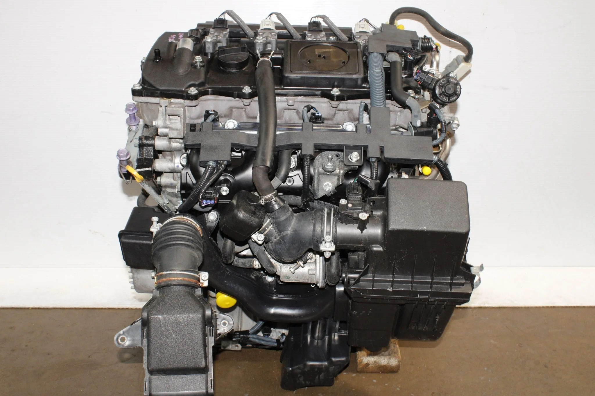 2016-2022 Toyota Prius Hybrid Motor JDM Engine 2ZRFXE 1.8L 4 Cylinders - Image 2