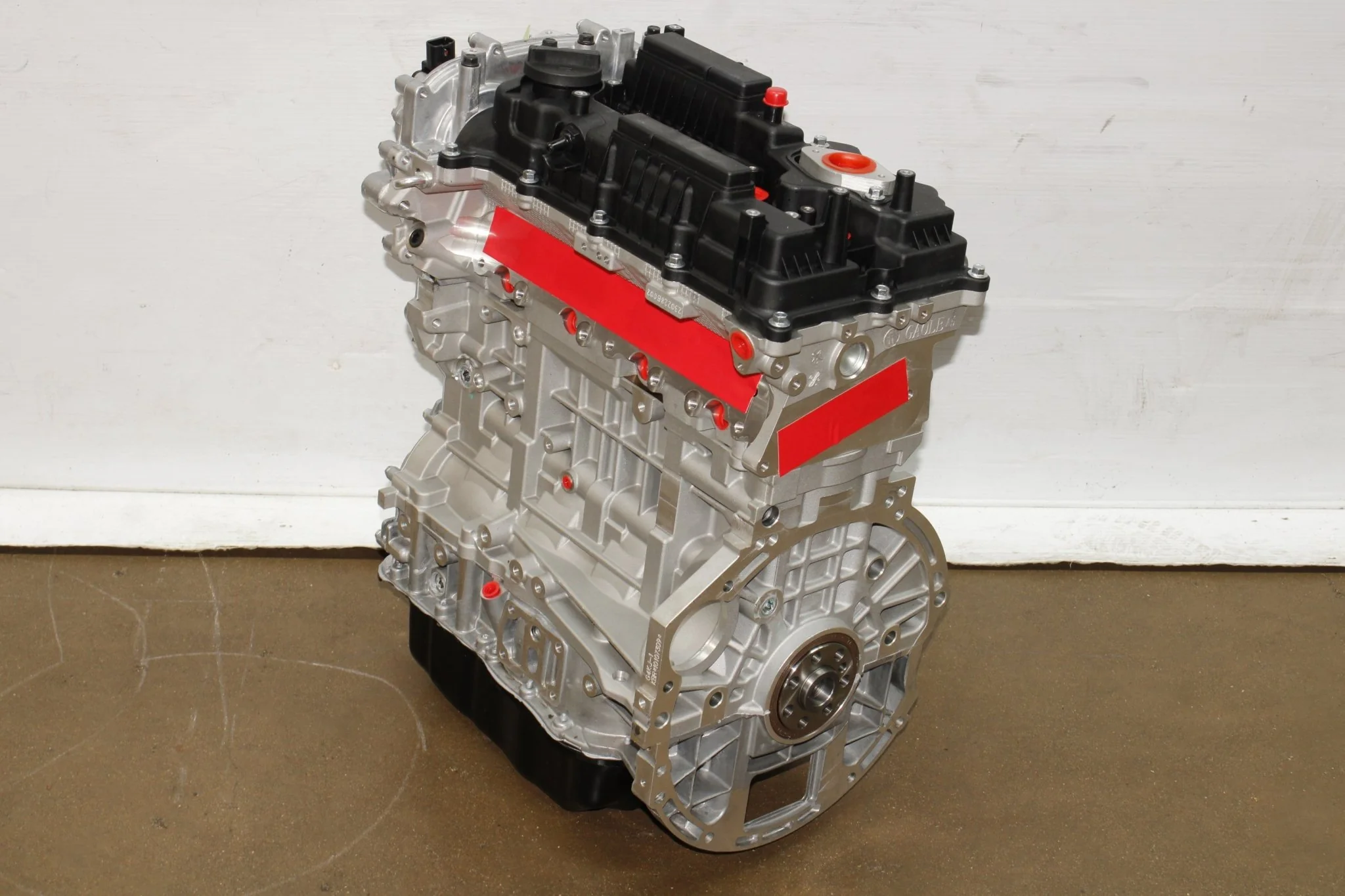 2019-2021 New Hyundai Tucson 2.4L G4KJ Theta II GDI 4-Cylinder Engine Gen2 - Image 5