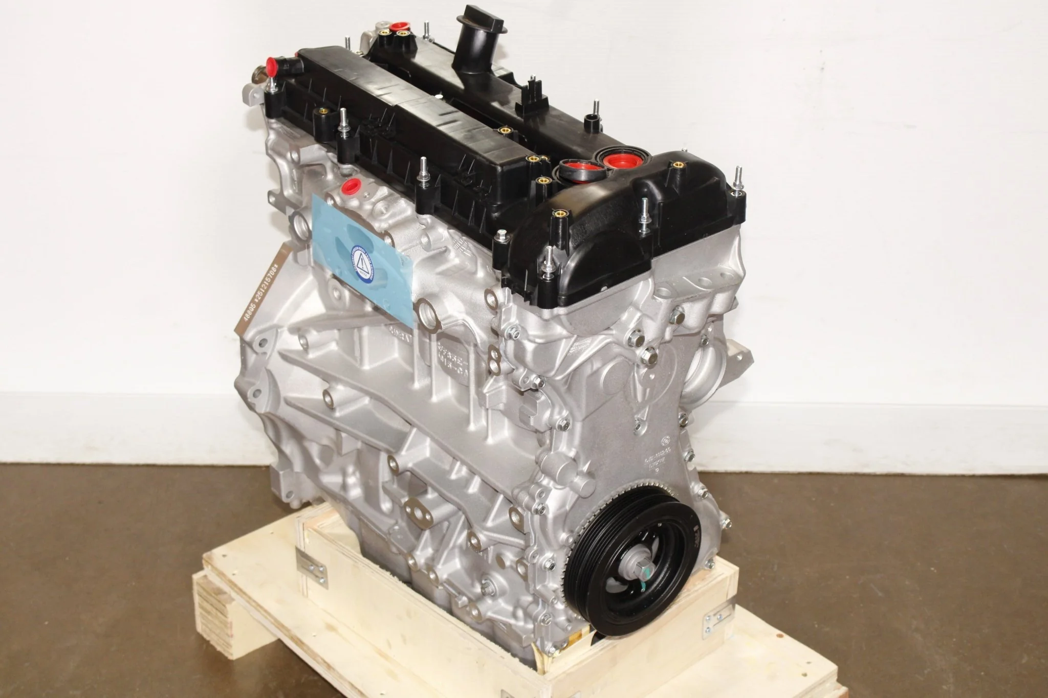 2017-2019 Lincoln MKC 2.0L 4 Cylinder Remanufactured Turbo Engine - Image 3