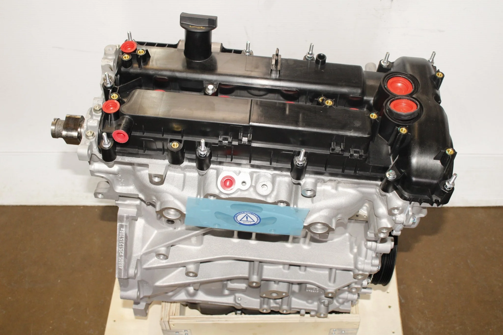2017-2020 Lincoln MKZ 2.0L Motor FWD Remanufactured Turbo Engine - Image 10